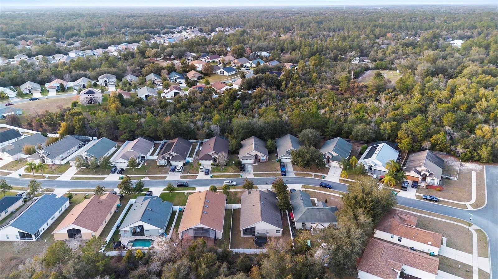 3125 WOOD ROSE WAY, DELTONA, FL, 32725