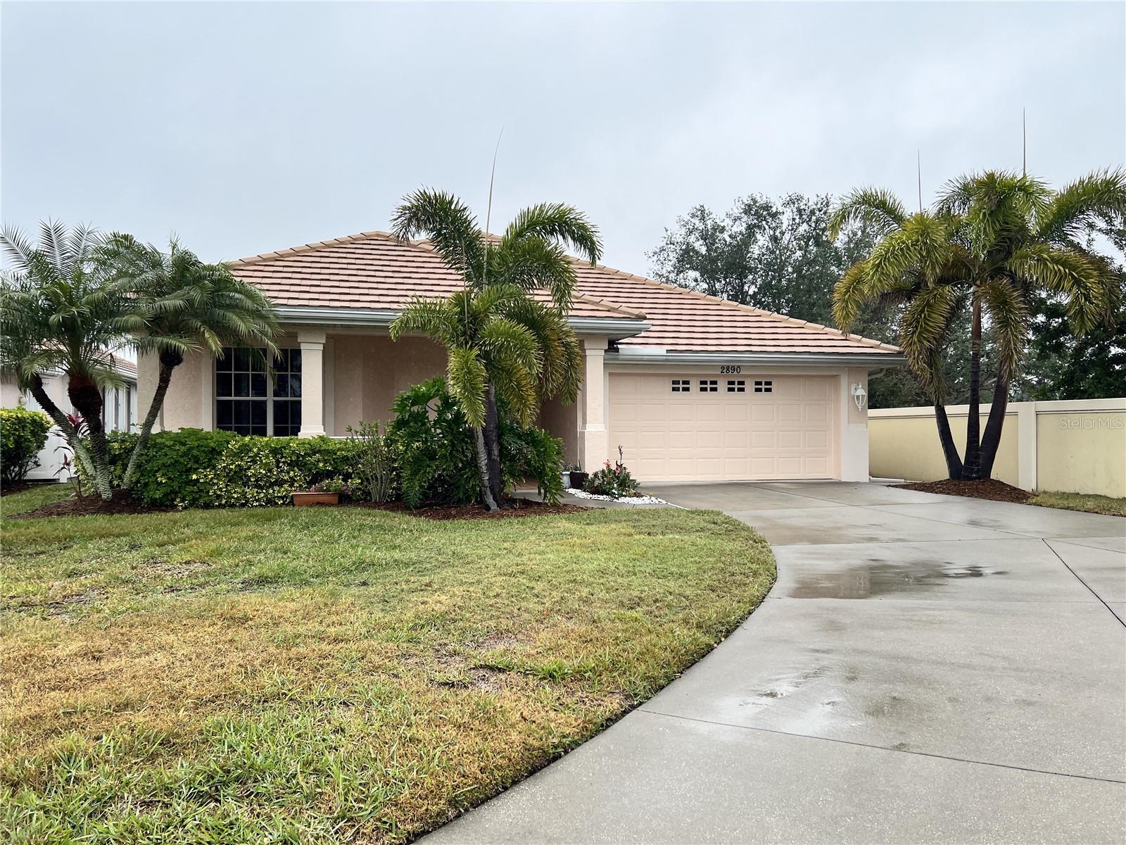 2890 WHISPERING PINE LN, NORTH PORT, FL, 34287