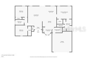 1371 LAUREL GLEN DR, BARTOW, FL, 33830