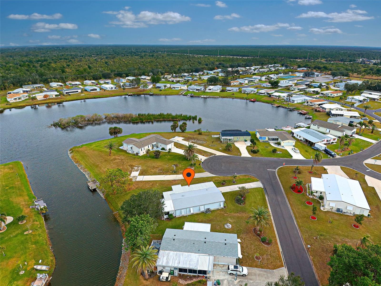 6139 SHEARWATER DR, ENGLEWOOD, FL, 34224