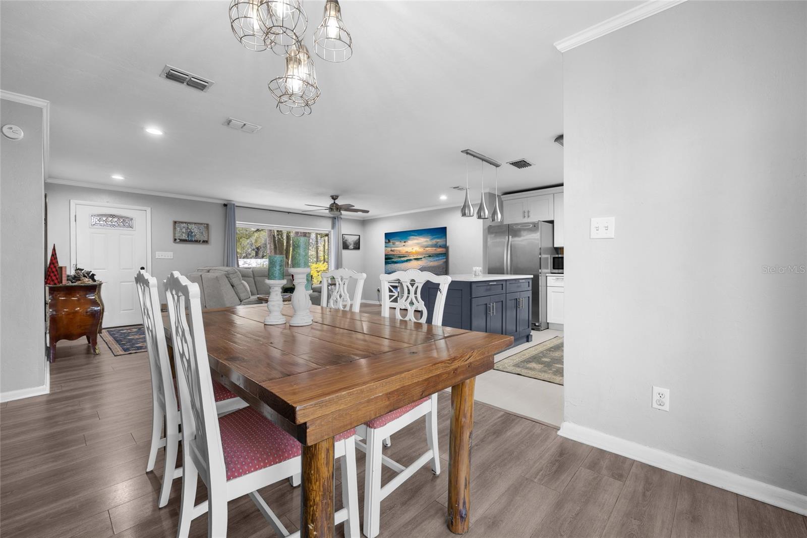 915 SW 4TH AVE, TRENTON, FL, 32693