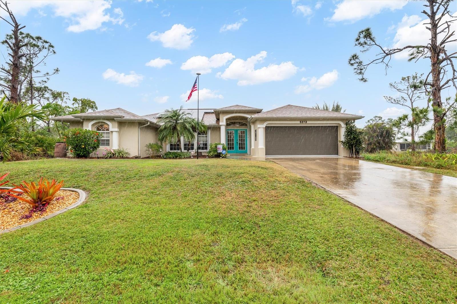 5273 CRESTLINE TER, PORT CHARLOTTE, FL, 33981