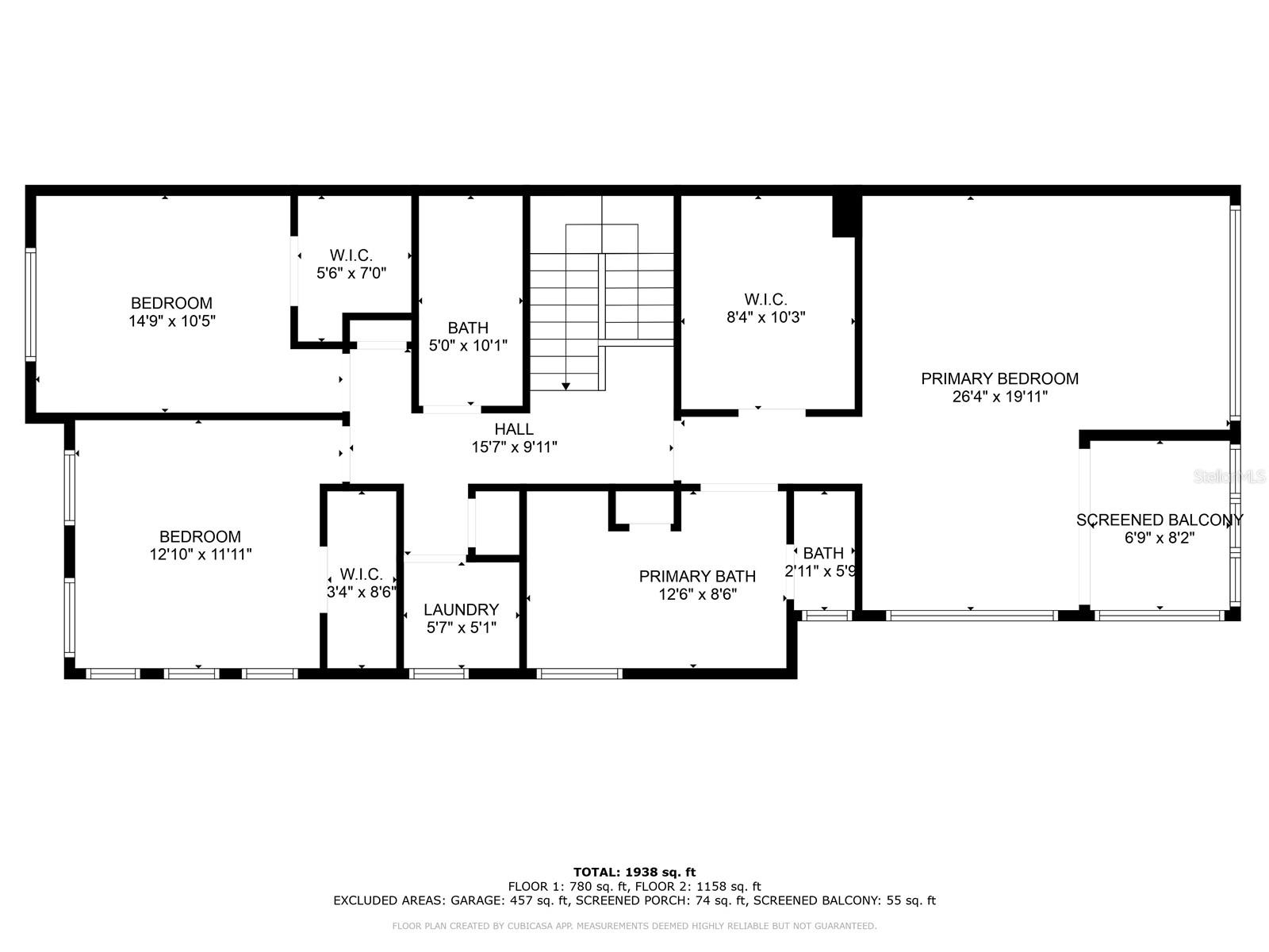2104 PARK CRESCENT DRIVE, LAND O LAKES, FL, 34639