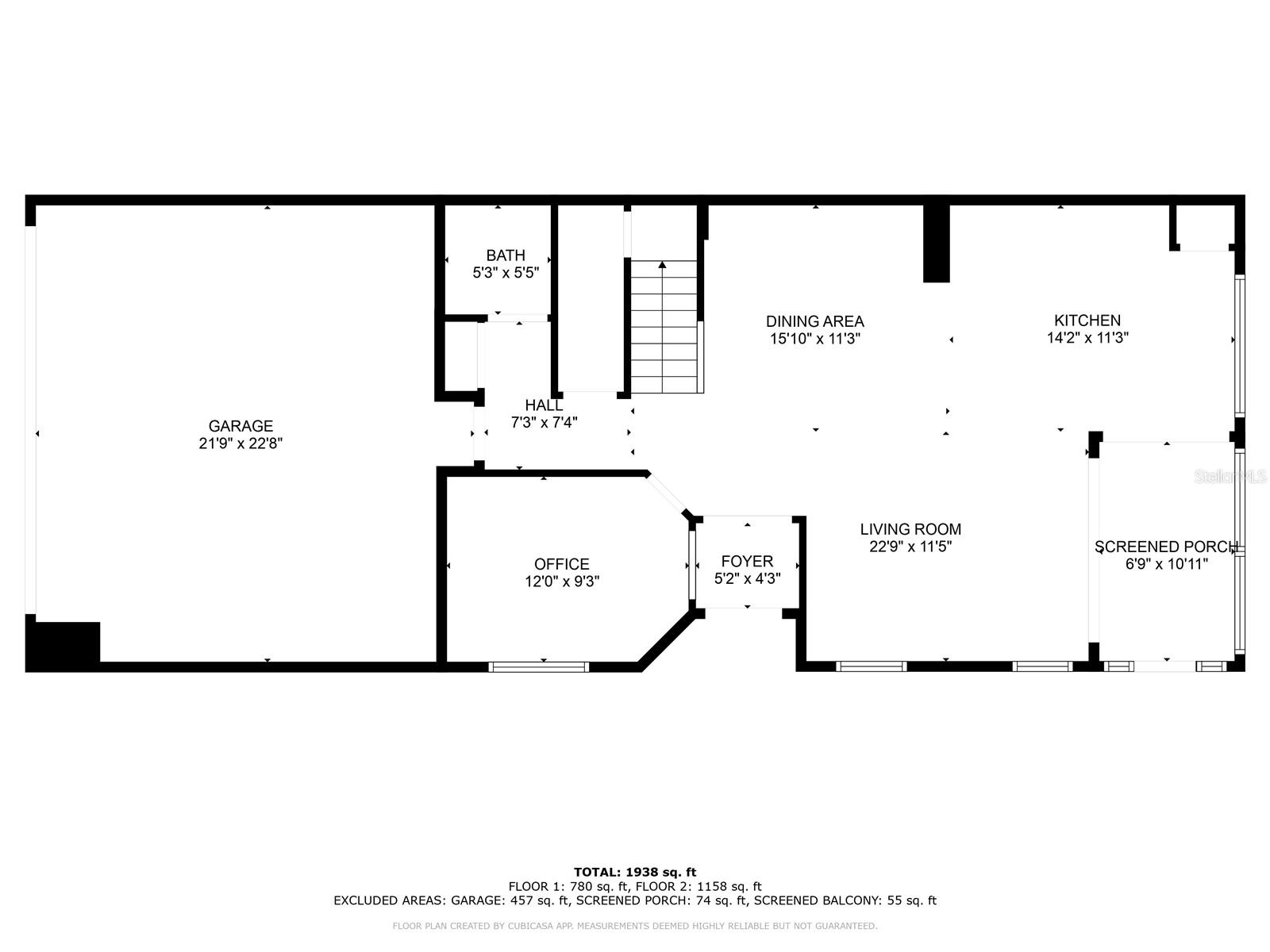 2104 PARK CRESCENT DRIVE, LAND O LAKES, FL, 34639