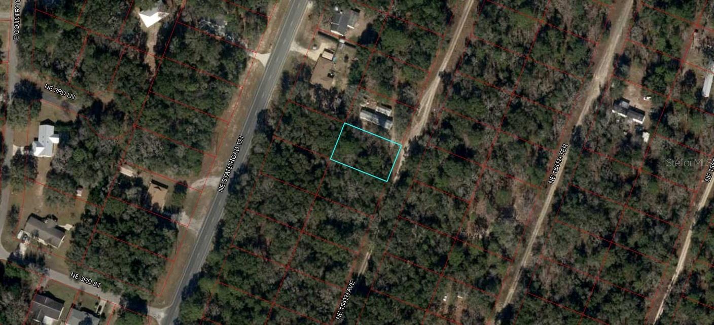 NE 154 AVE, WILLISTON, FL, 32696