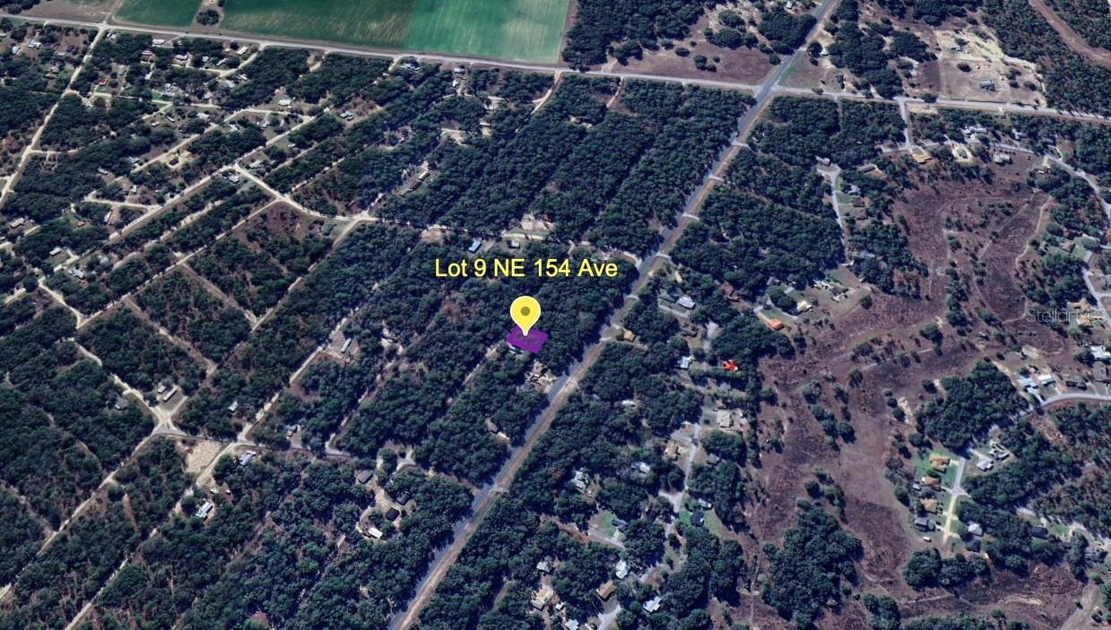 NE 154 AVE, WILLISTON, FL, 32696