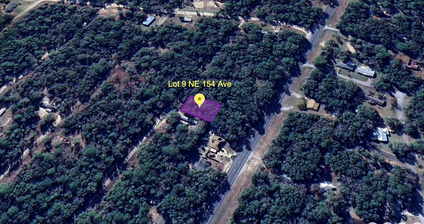 NE 154 AVE, WILLISTON, FL, 32696