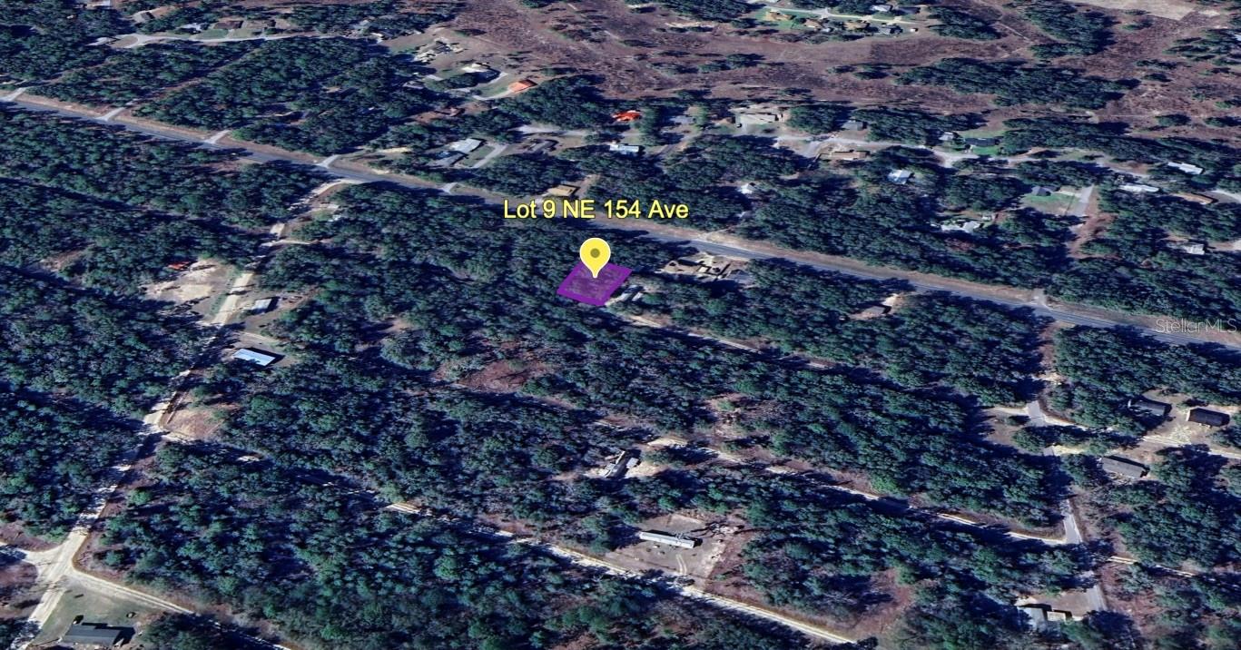 NE 154 AVE, WILLISTON, FL, 32696