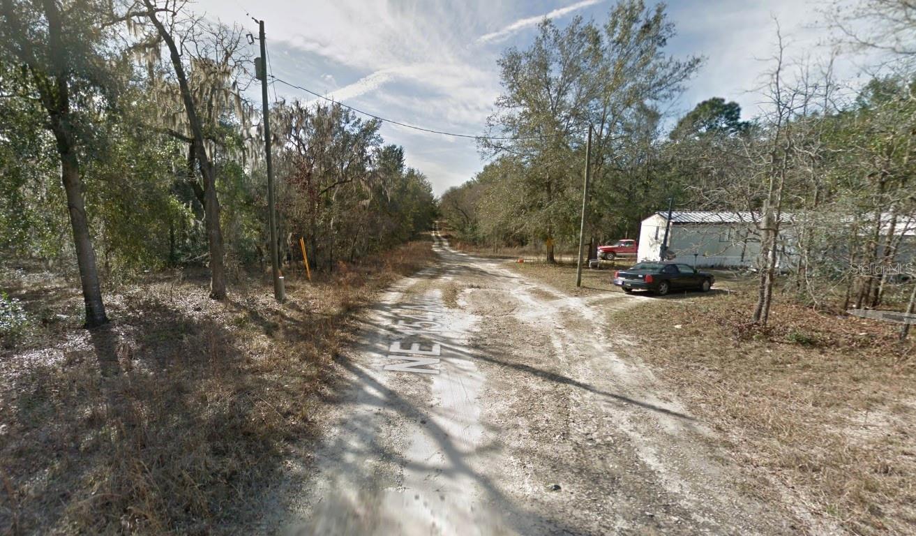 NE 154 AVE, WILLISTON, FL, 32696