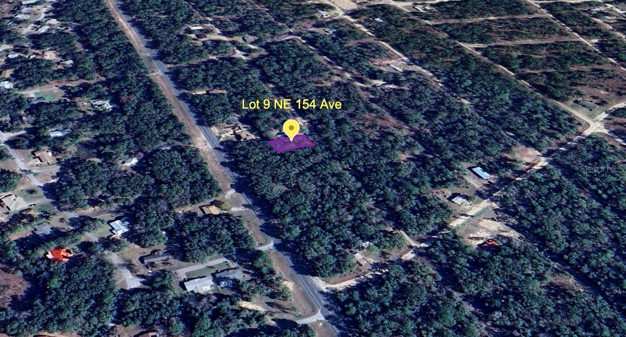 NE 154 AVE, WILLISTON, FL, 32696