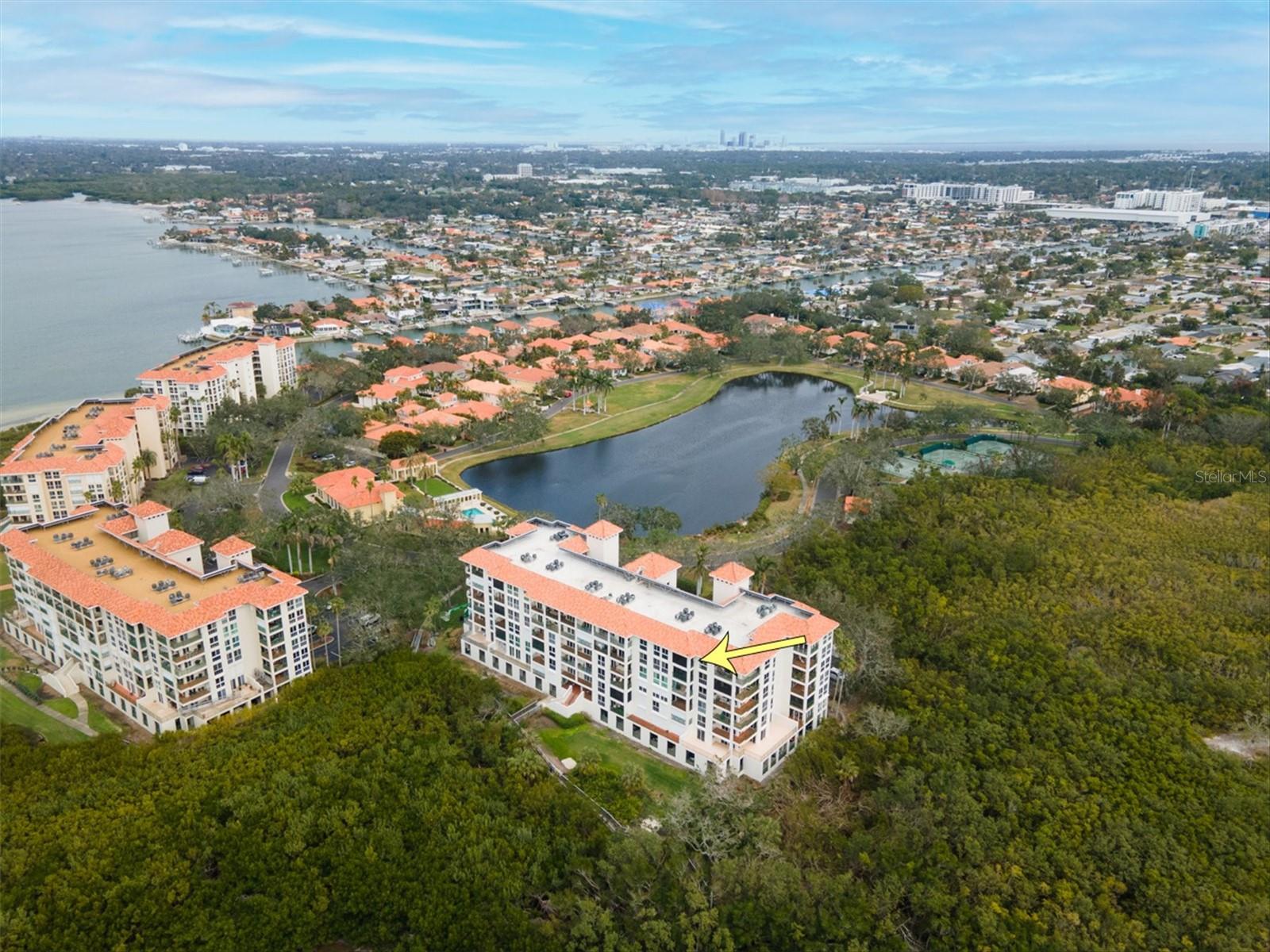4750 DOLPHIN CAY LN S #604, ST PETERSBURG, FL, 33711