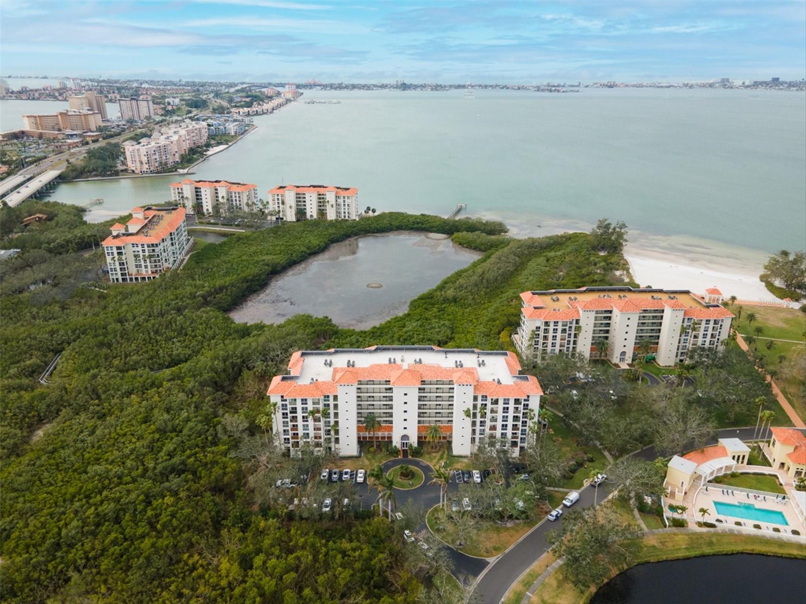 4750 DOLPHIN CAY LN S #604, ST PETERSBURG, FL, 33711