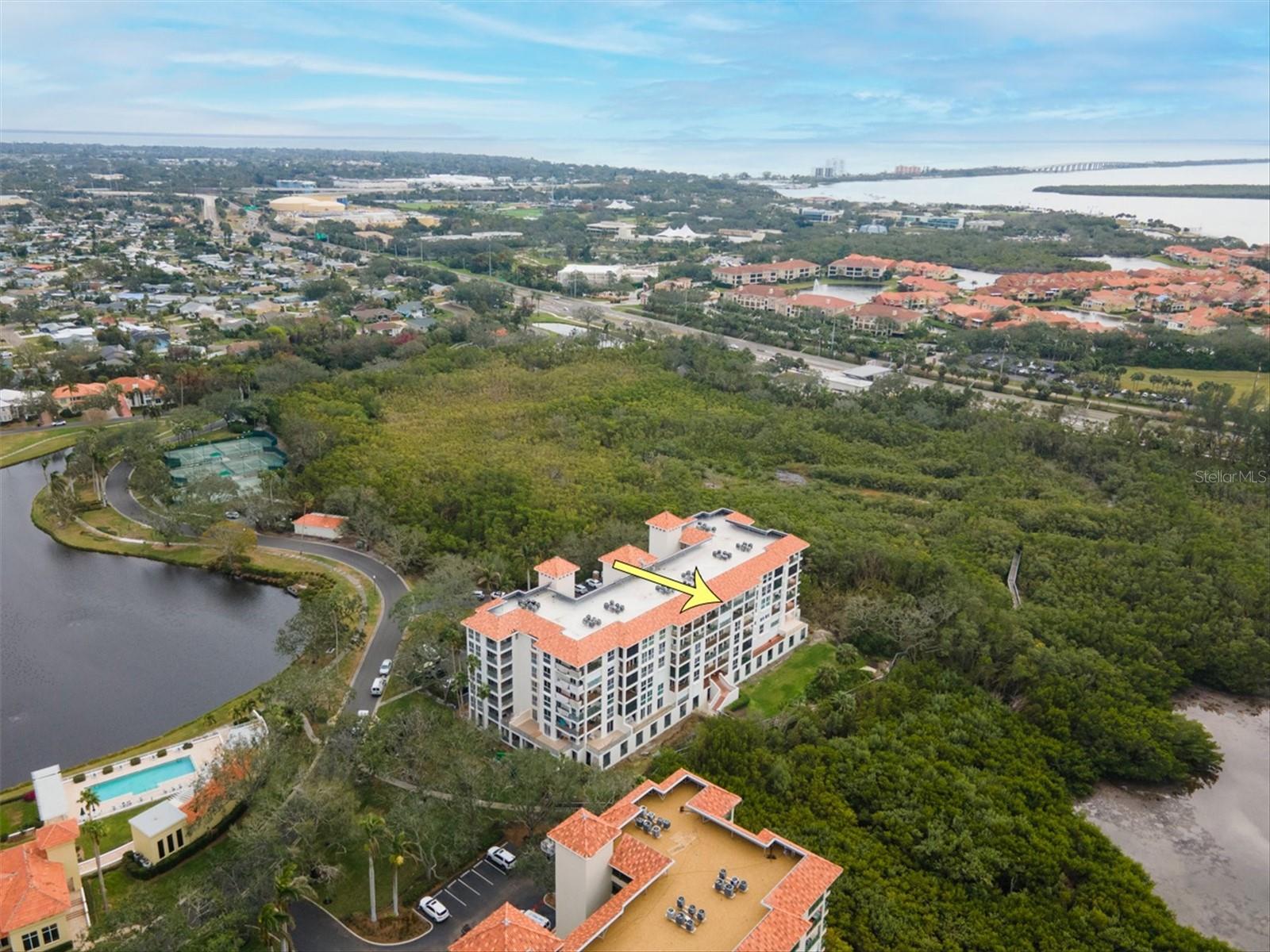 4750 DOLPHIN CAY LN S #604, ST PETERSBURG, FL, 33711