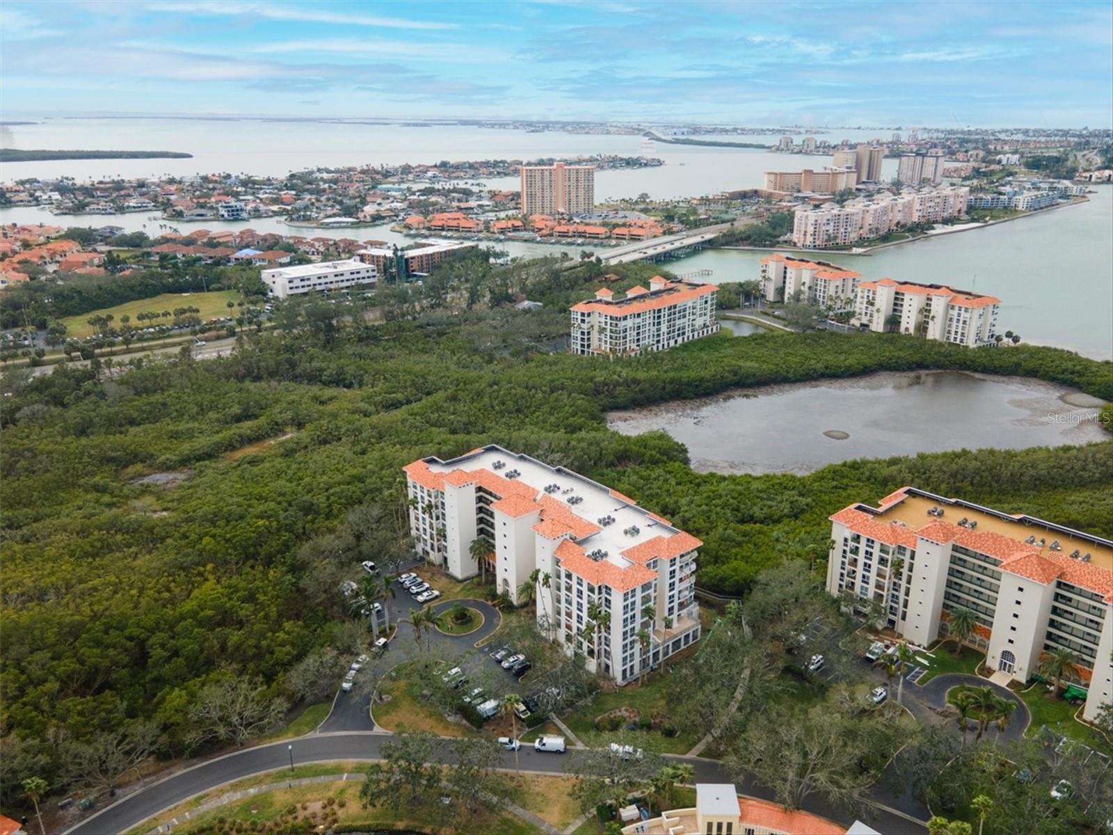 4750 DOLPHIN CAY LN S #604, ST PETERSBURG, FL, 33711