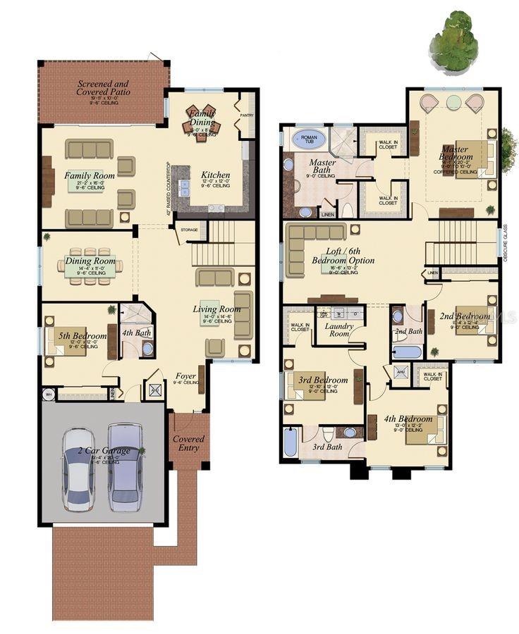 2670 TARRAGONA WAY, WESLEY CHAPEL, FL, 33543