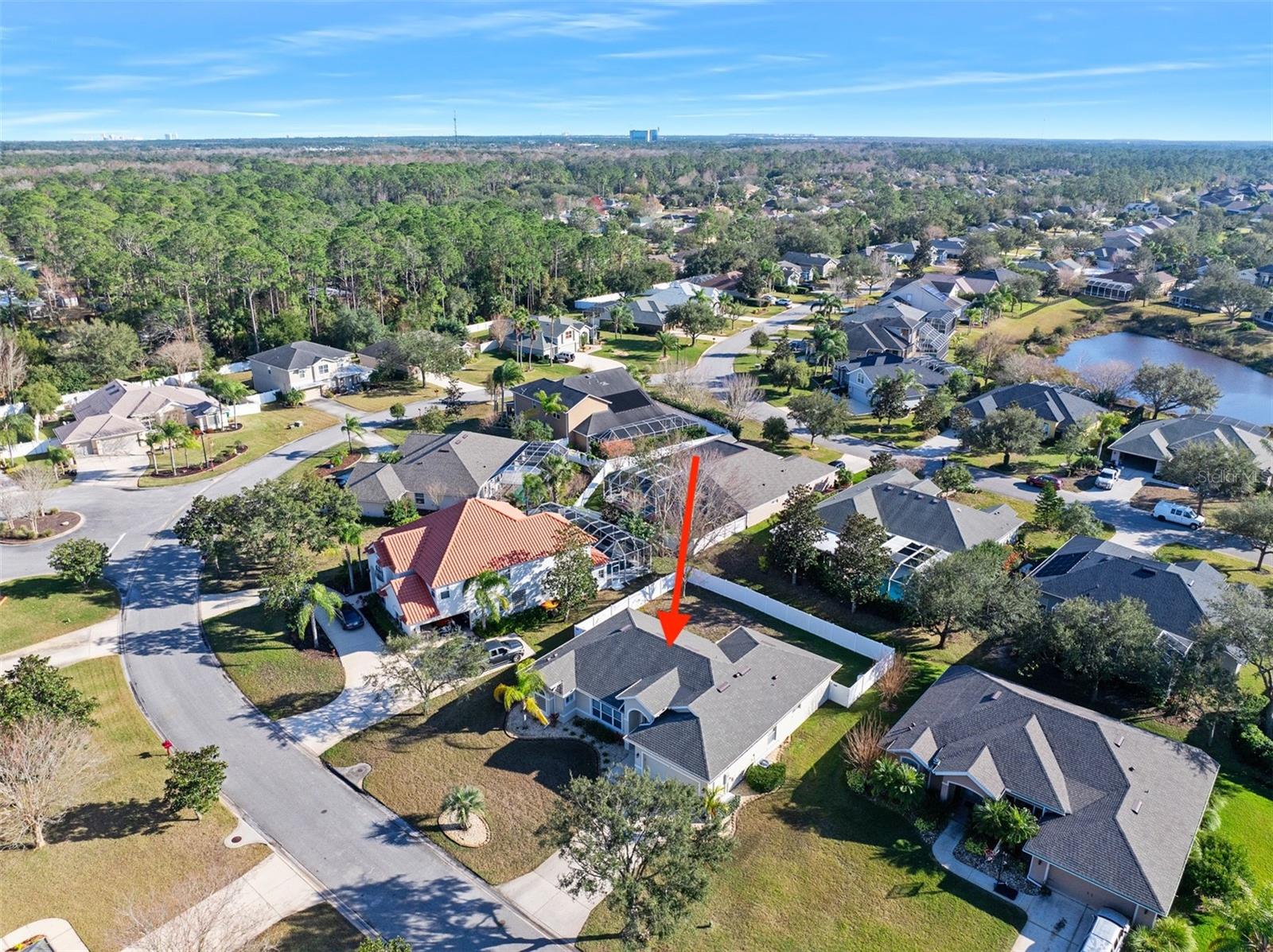 36 BLACK PINE WAY, ORMOND BEACH, FL, 32174