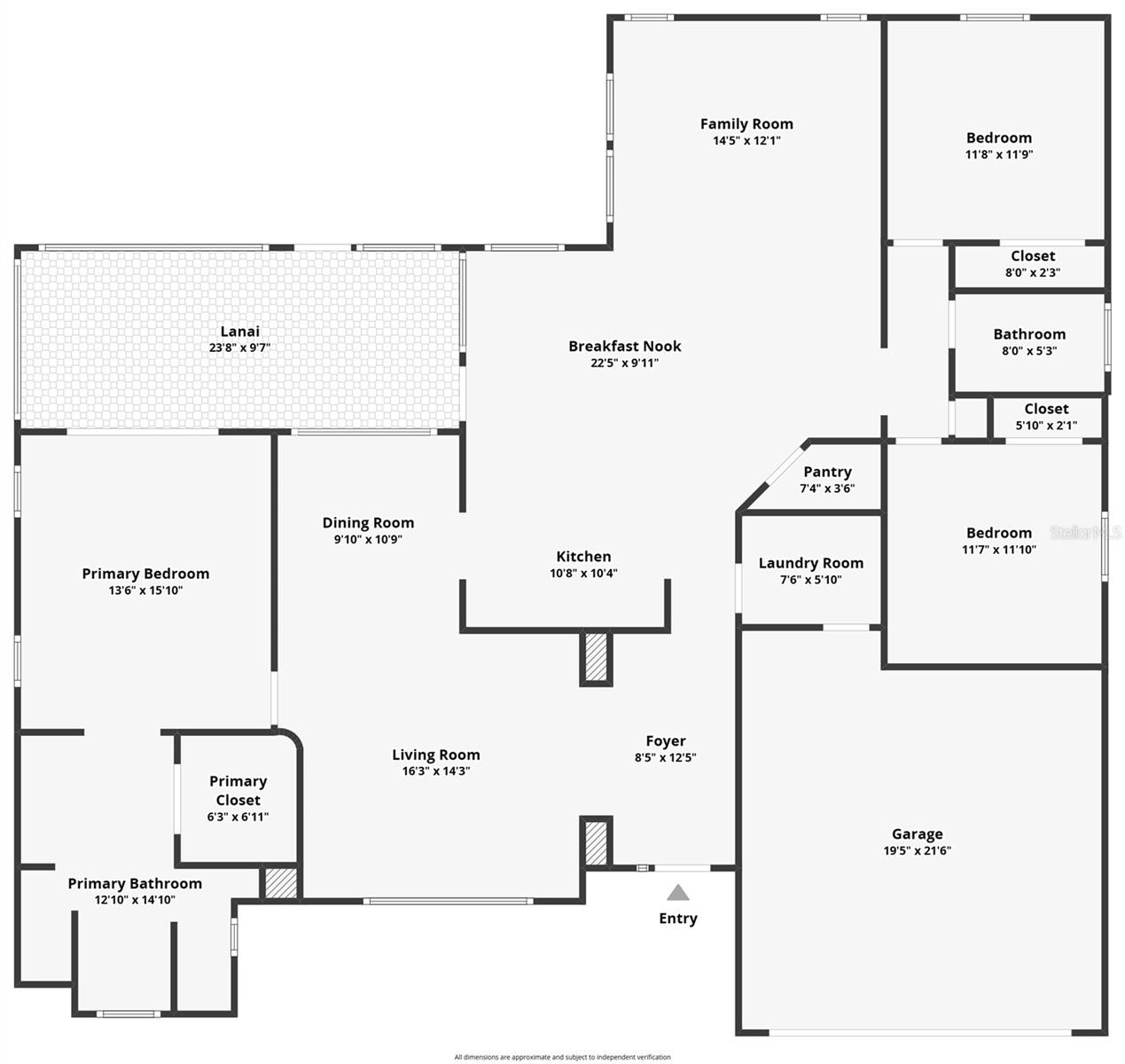 36 BLACK PINE WAY, ORMOND BEACH, FL, 32174