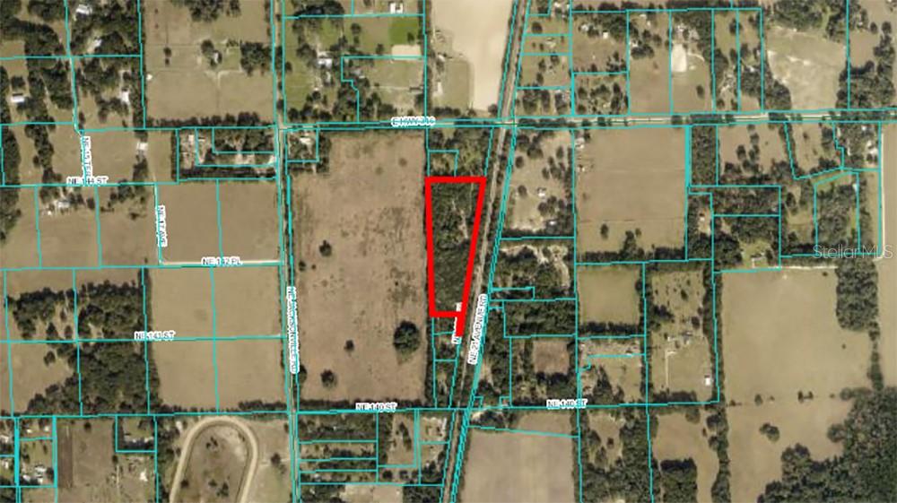 14360 NE 22ND TER, CITRA, FL, 32113