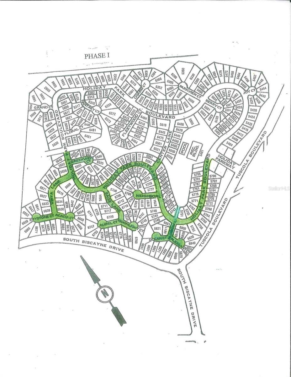 6642 ACACIA CT, NORTH PORT, FL, 34287