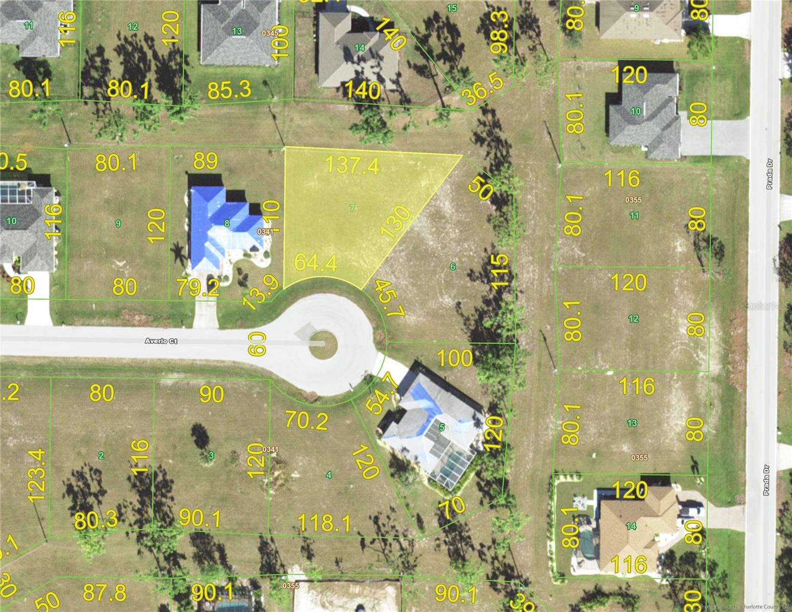 25468 AVERIO CT, PUNTA GORDA, FL, 33955