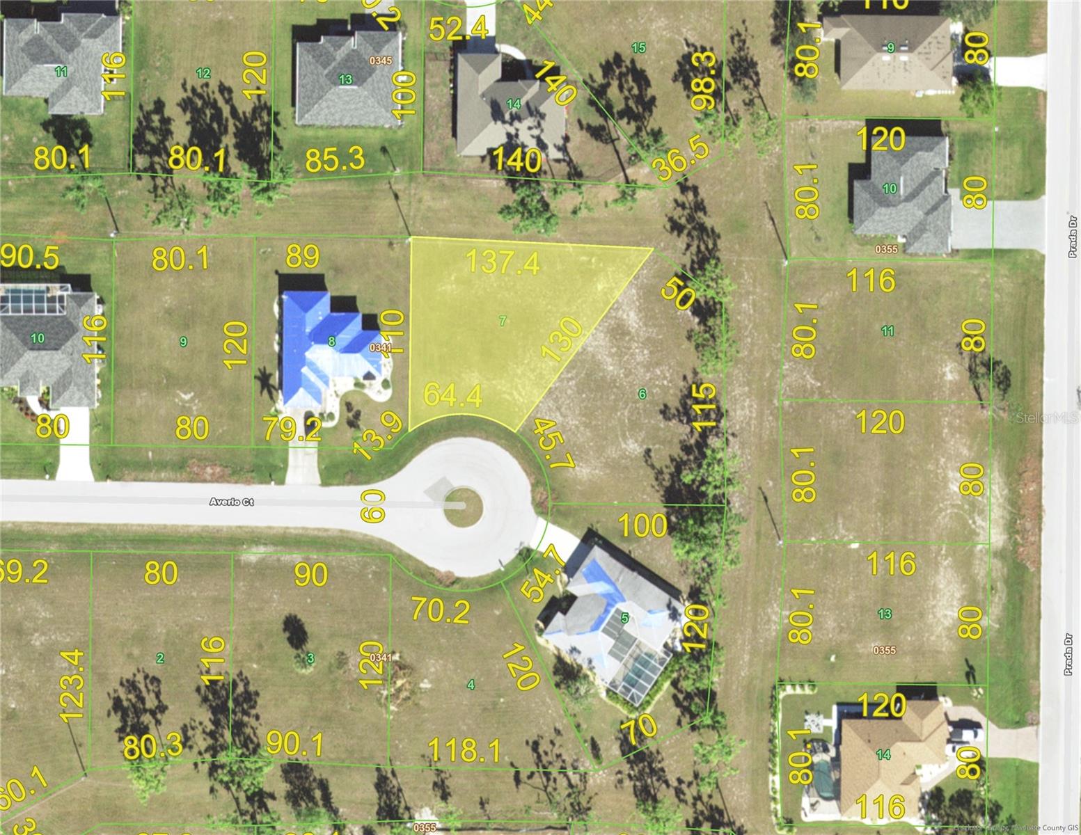 25468 AVERIO CT, PUNTA GORDA, FL, 33955