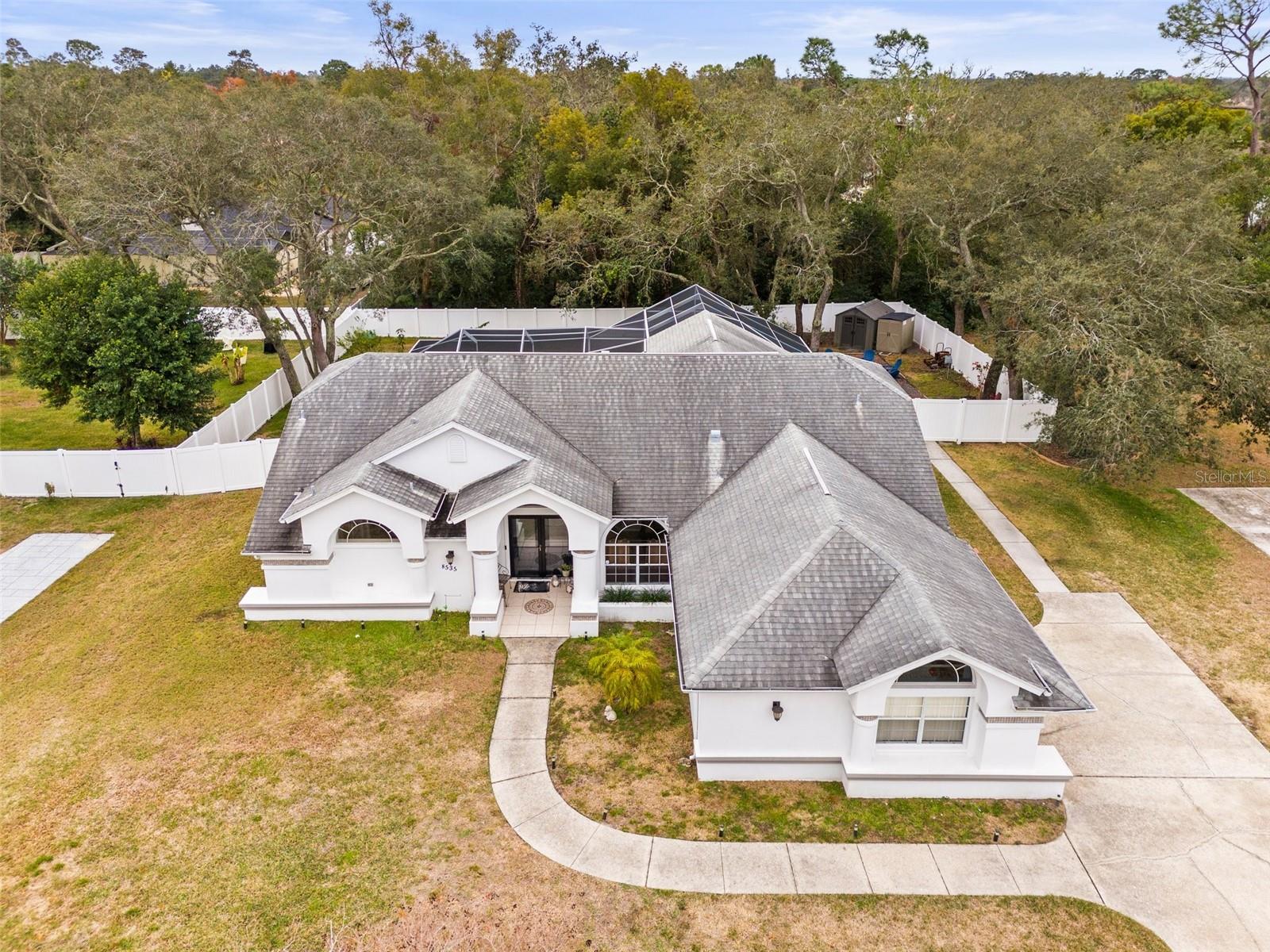 8535 DELAWARE DR, WEEKI WACHEE, FL, 34607