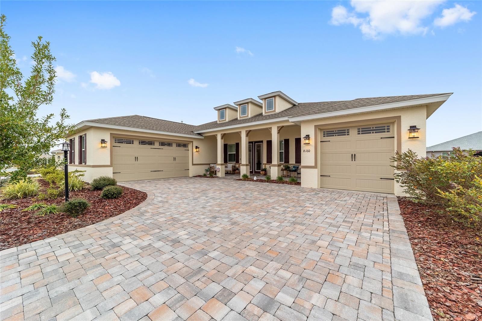 8160 SW 92ND CIR, OCALA, FL, 34481