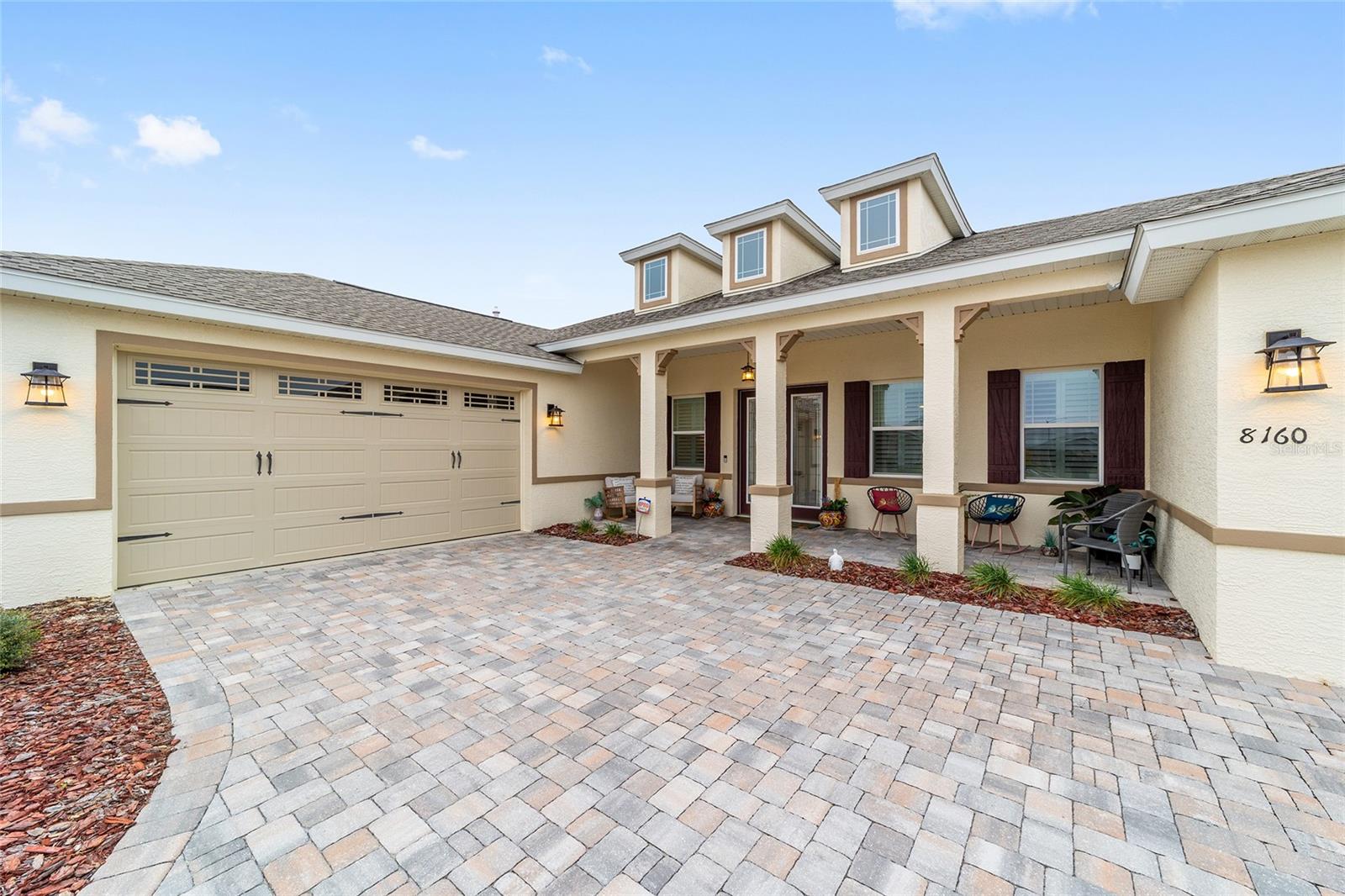 8160 SW 92ND CIR, OCALA, FL, 34481
