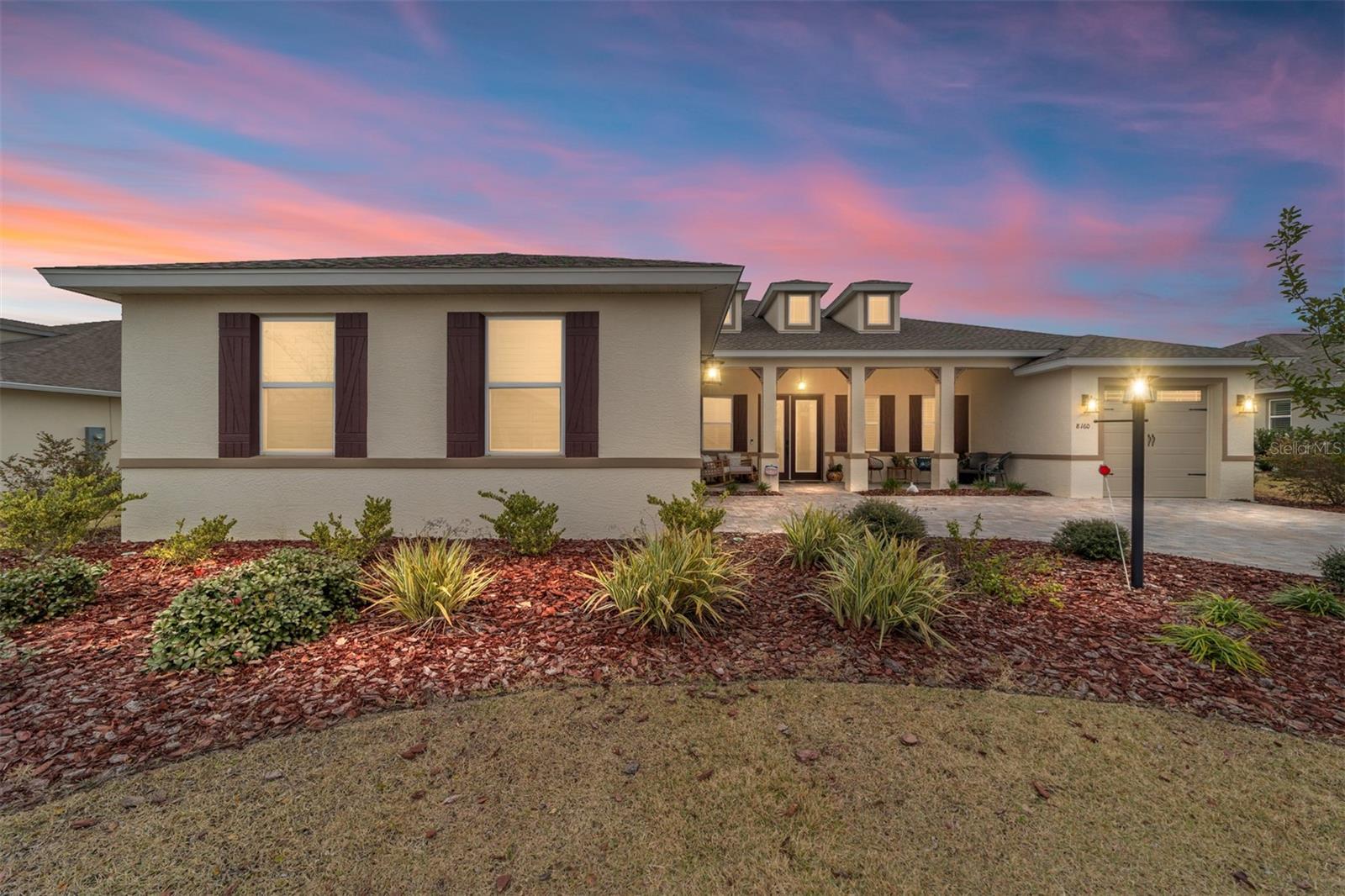 8160 SW 92ND CIR, OCALA, FL, 34481