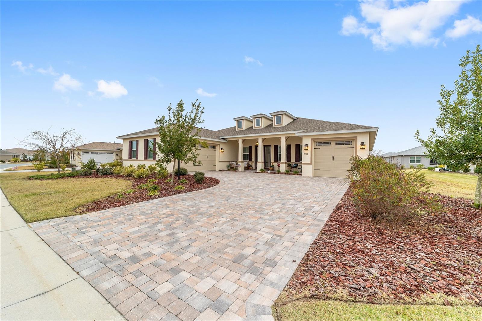 8160 SW 92ND CIR, OCALA, FL, 34481