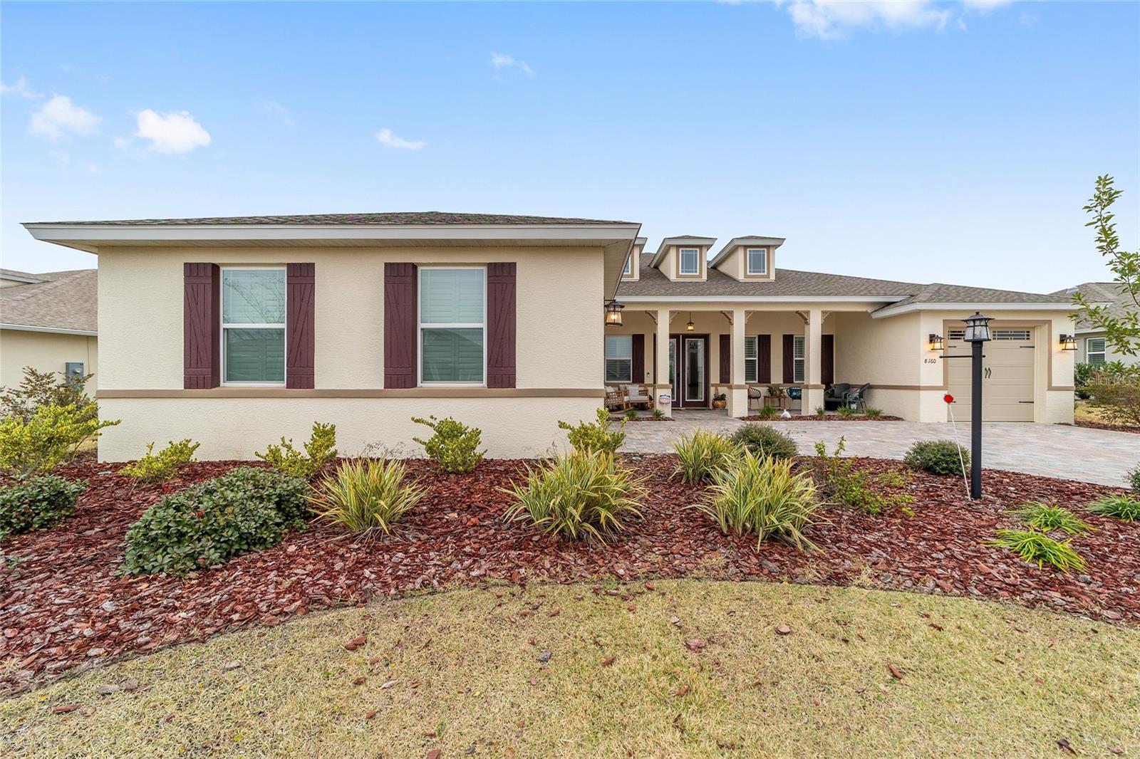 8160 SW 92ND CIR, OCALA, FL, 34481