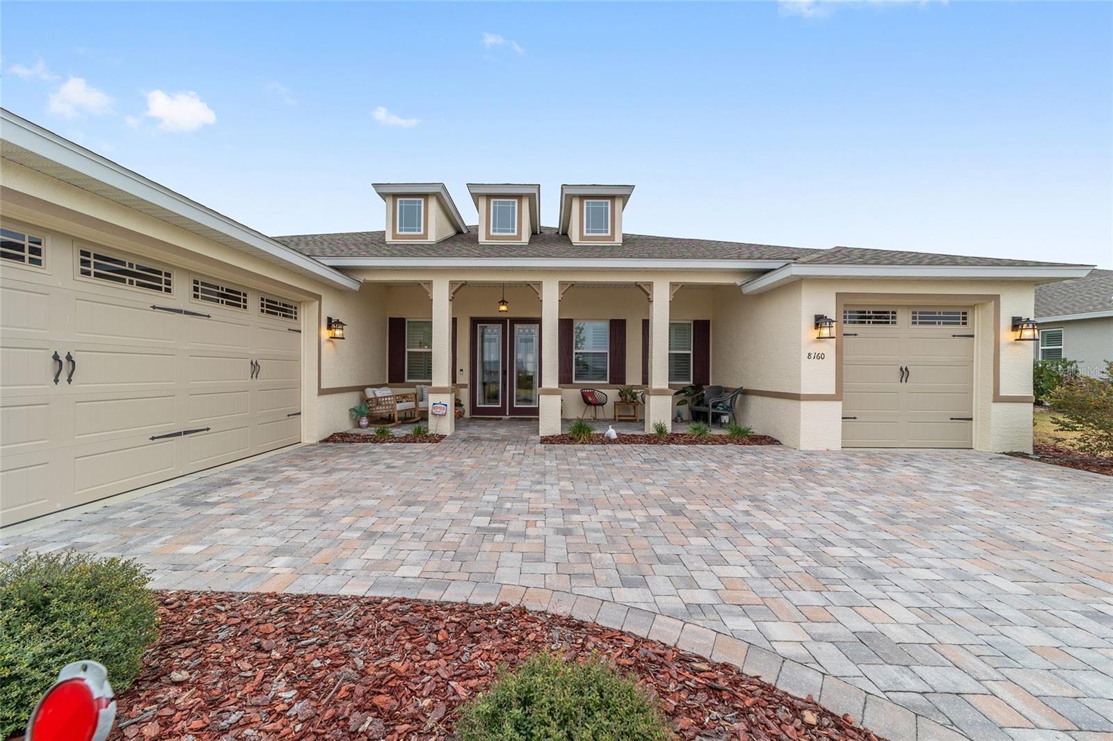 8160 SW 92ND CIR, OCALA, FL, 34481