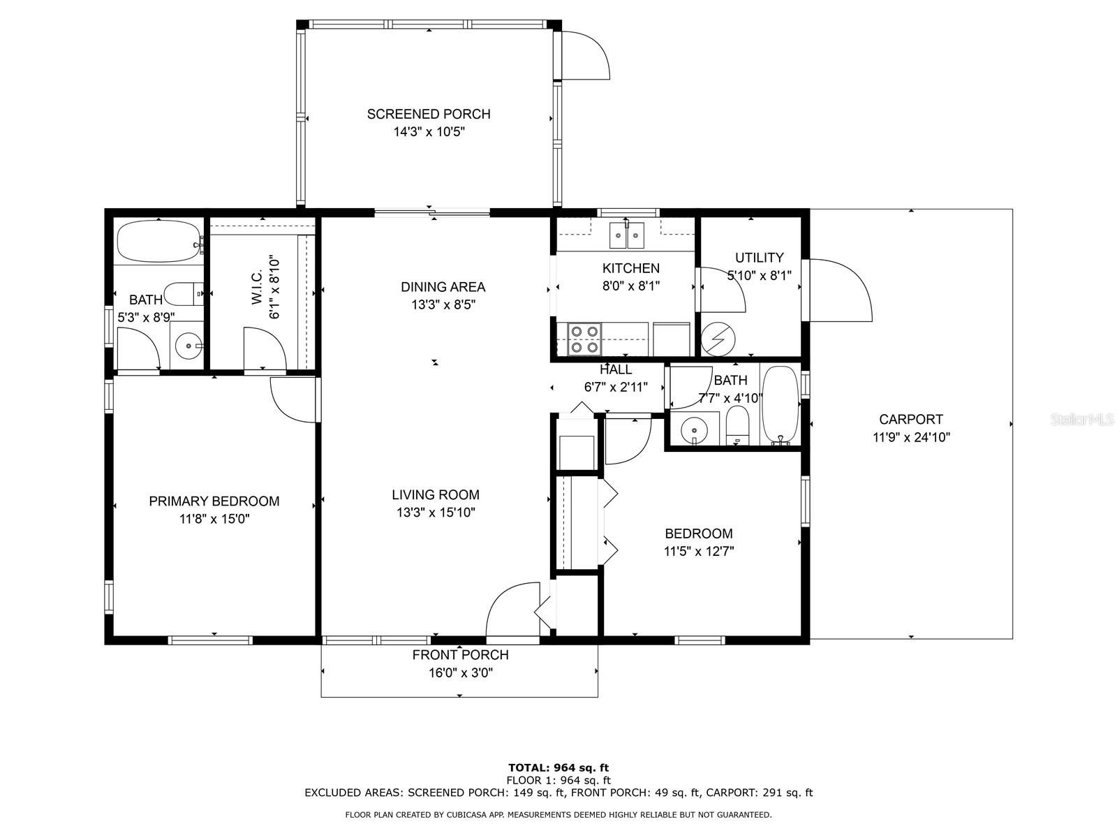 4737 KEYSVILLE AVE, SPRING HILL, FL, 34608
