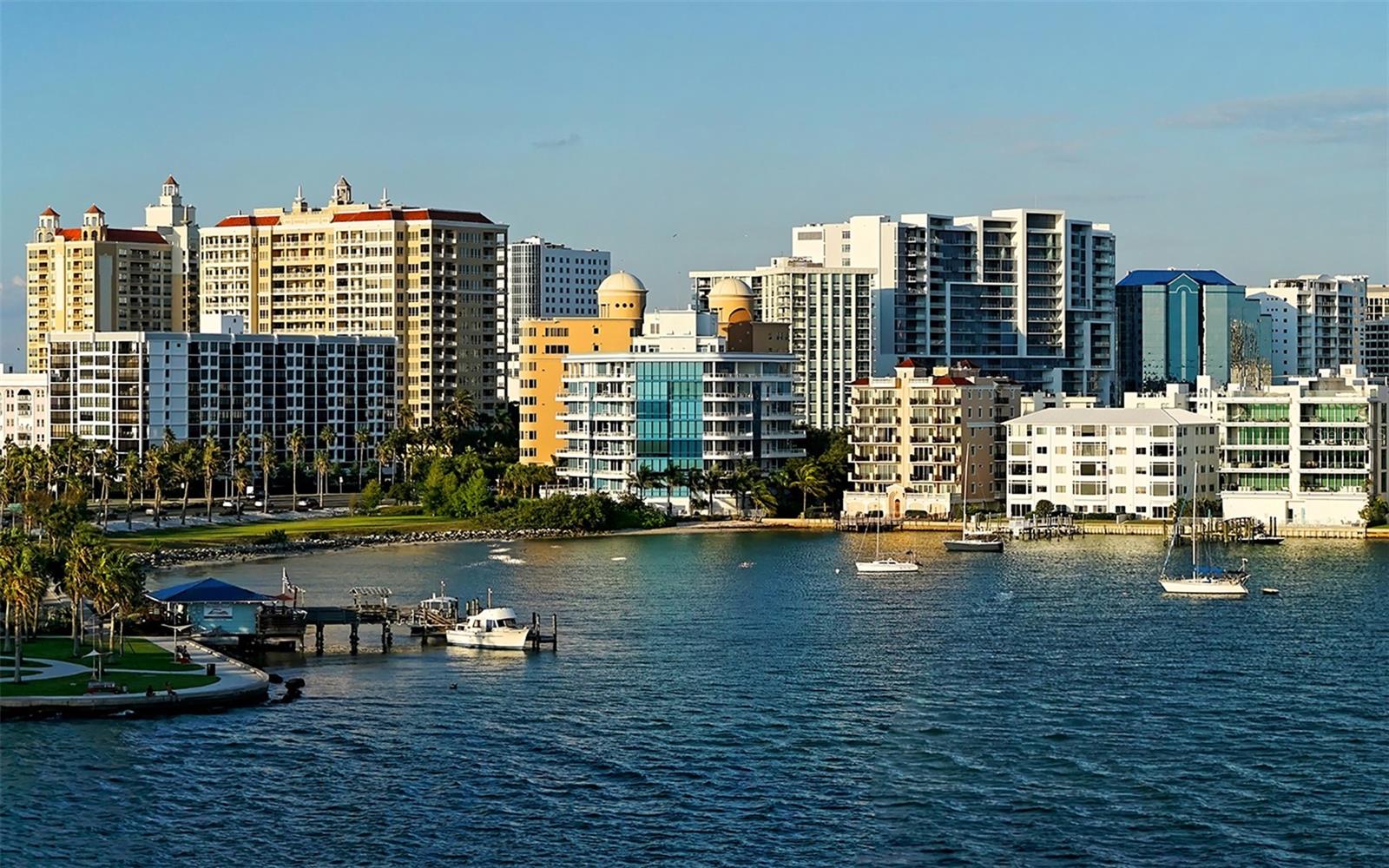 1273 BOULEVARD OF THE ARTS, SARASOTA, FL, 34236