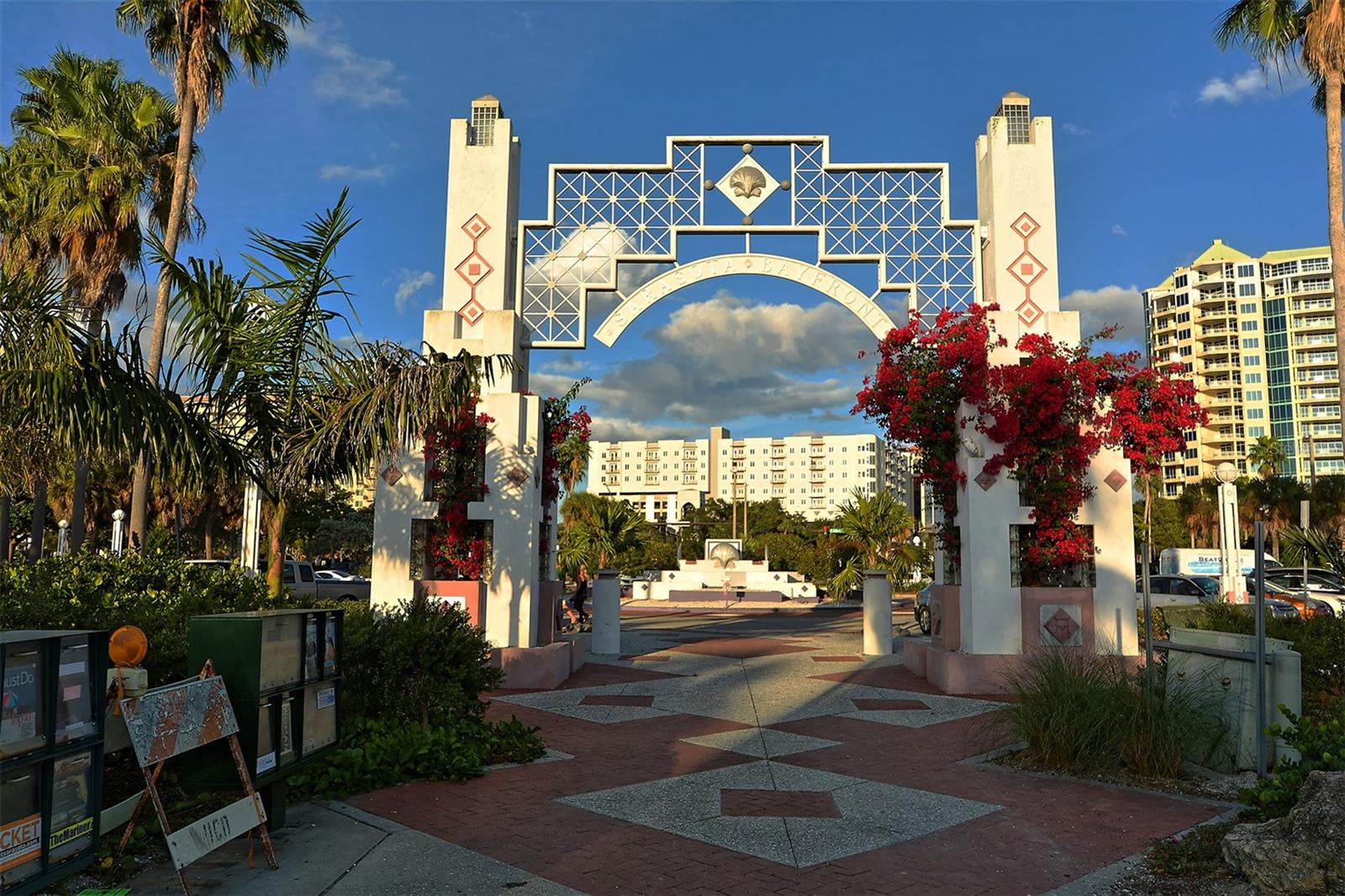 1273 BOULEVARD OF THE ARTS, SARASOTA, FL, 34236