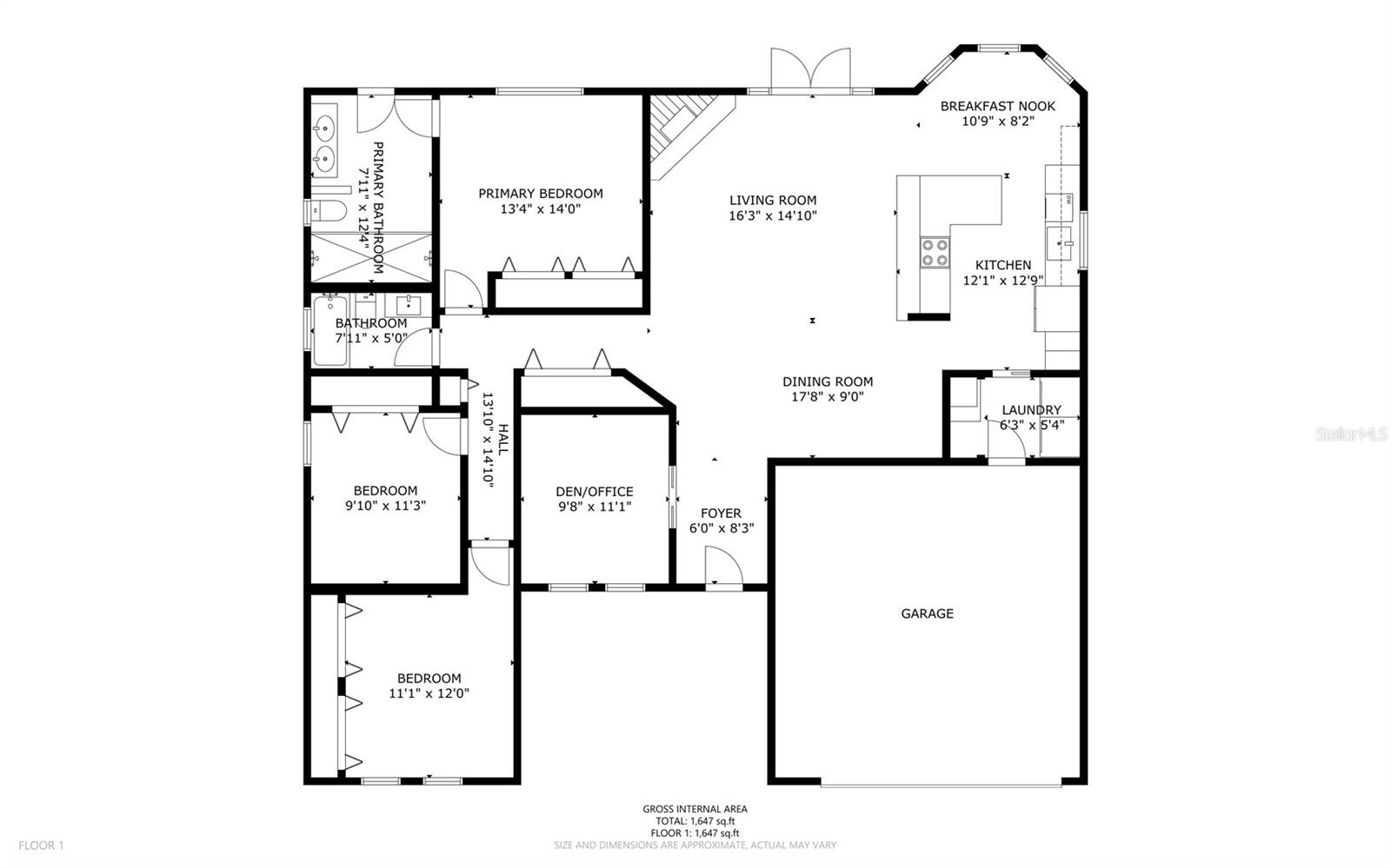 4491 YACHTMANS CT, ORLANDO, FL, 32812