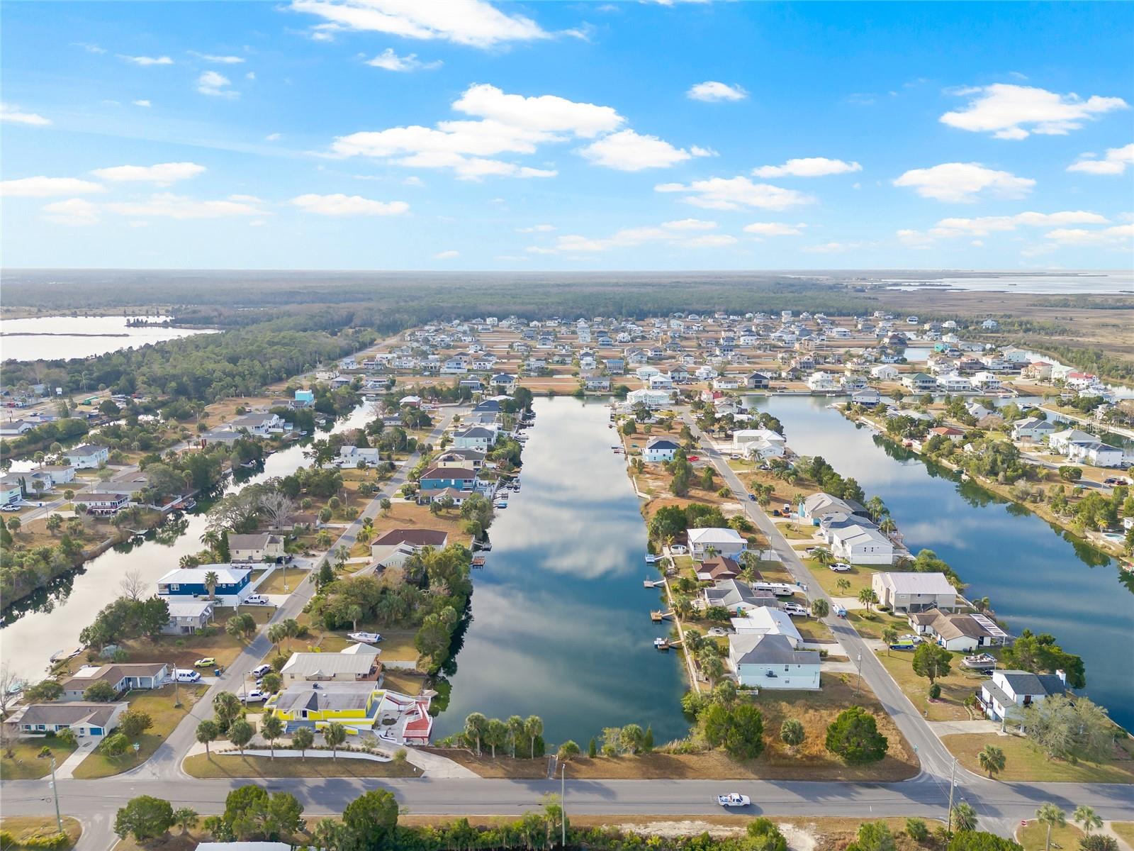 AZALEA DR, HERNANDO BEACH, FL, 34607