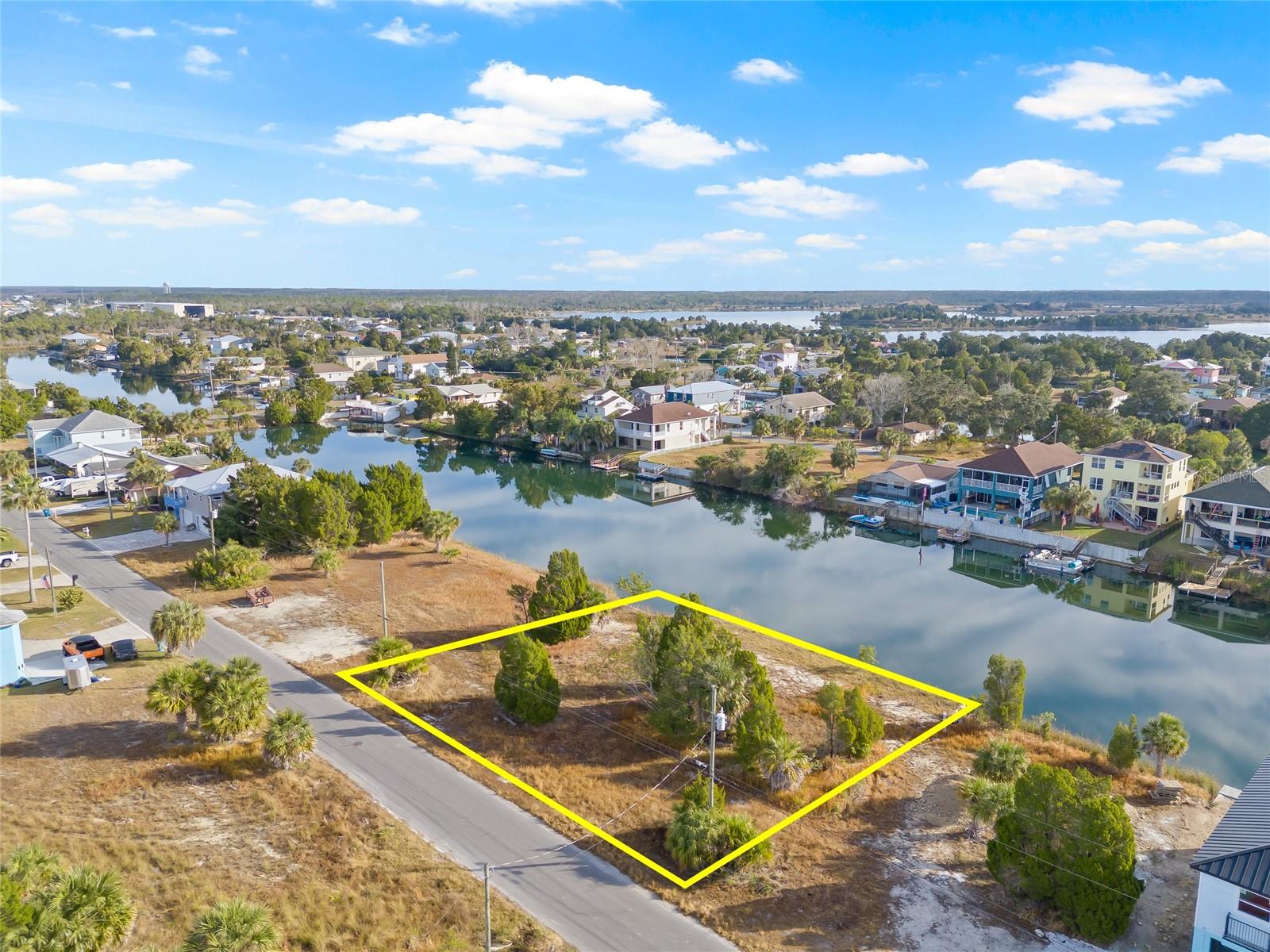 AZALEA DR, HERNANDO BEACH, FL, 34607