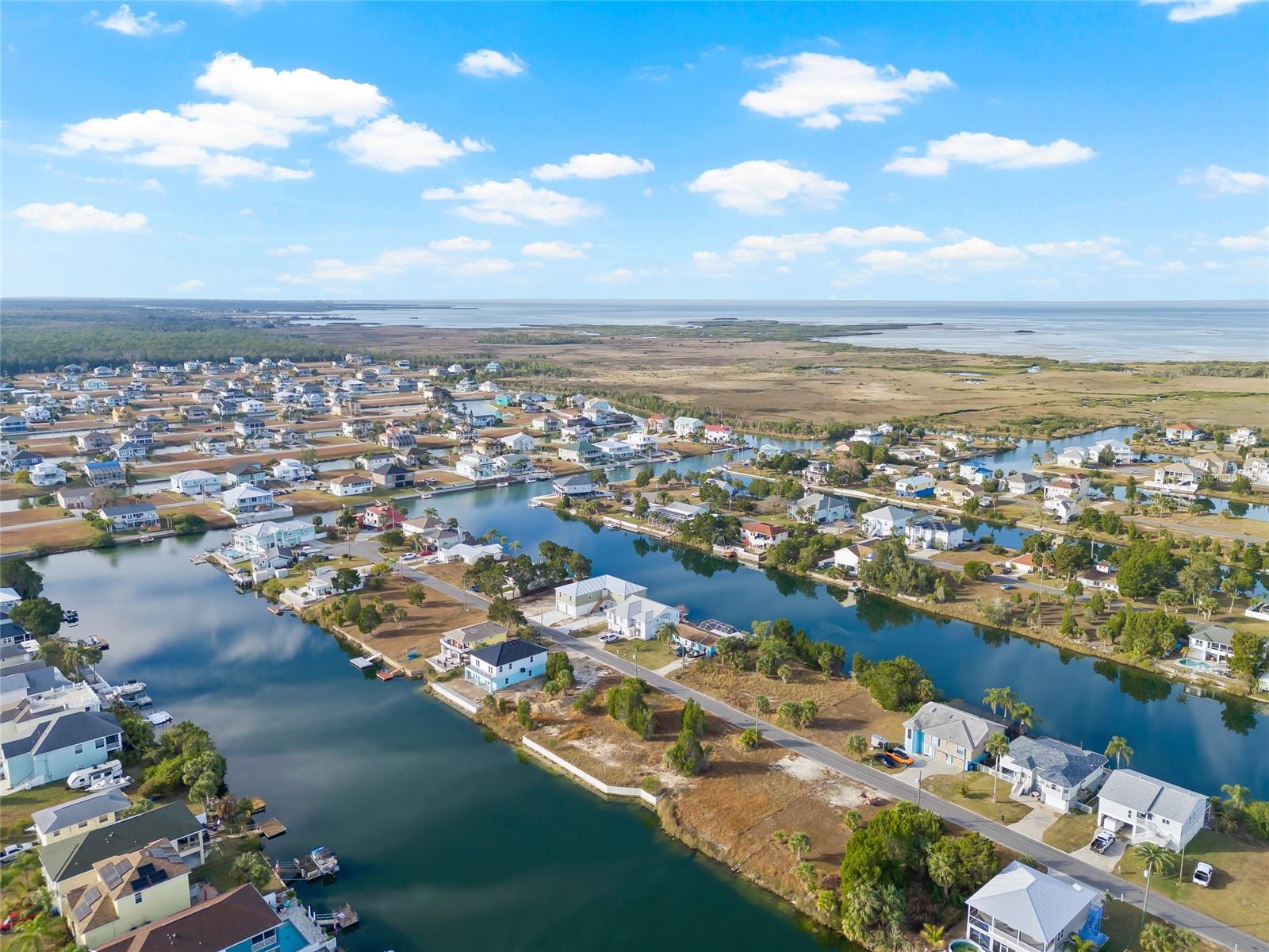 AZALEA DR, HERNANDO BEACH, FL, 34607