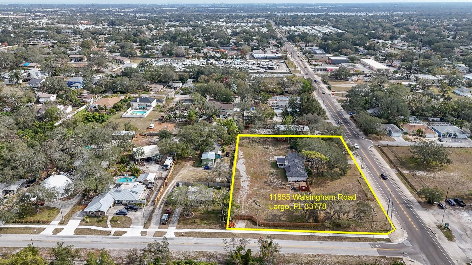 11855 WALSINGHAM RD, LARGO, FL, 33778