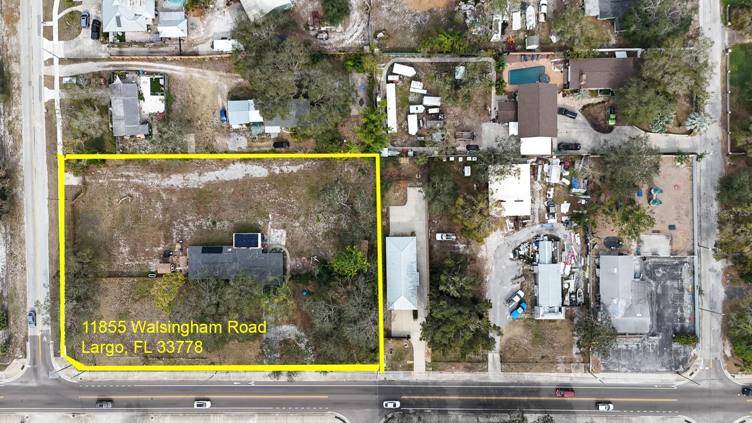 11855 WALSINGHAM RD, LARGO, FL, 33778