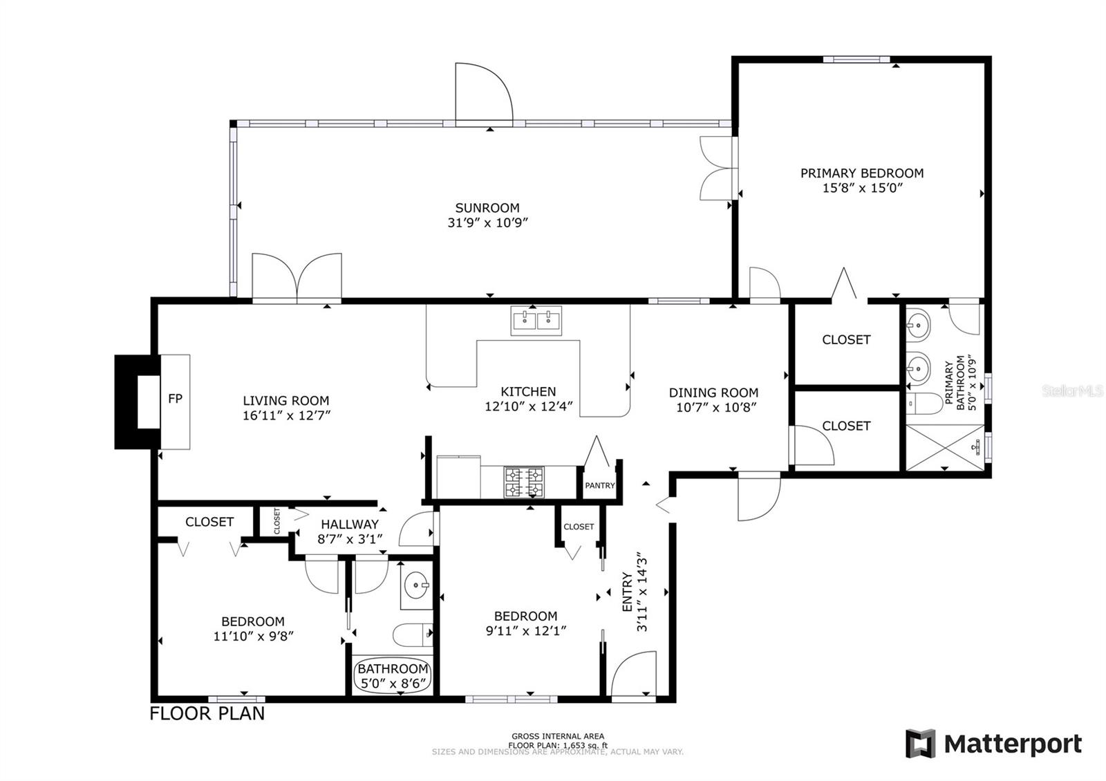 1062 BLUE HORIZON DR, DELTONA, FL, 32725