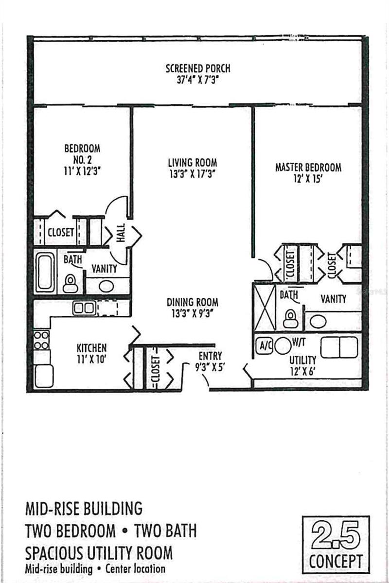 1255 E PEPPERTREE DR #402, SARASOTA, FL, 34242