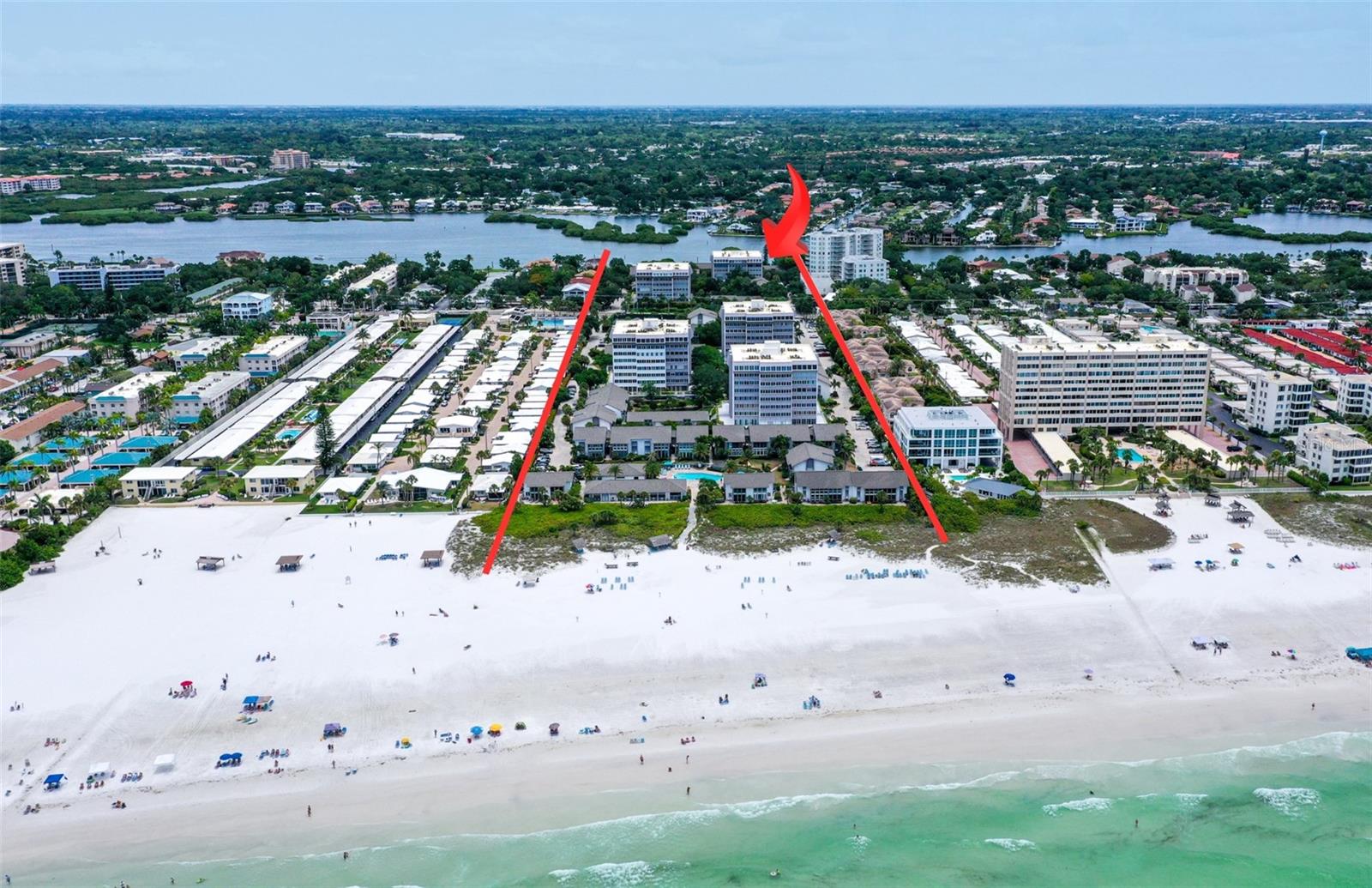 1255 E PEPPERTREE DR #402, SARASOTA, FL, 34242