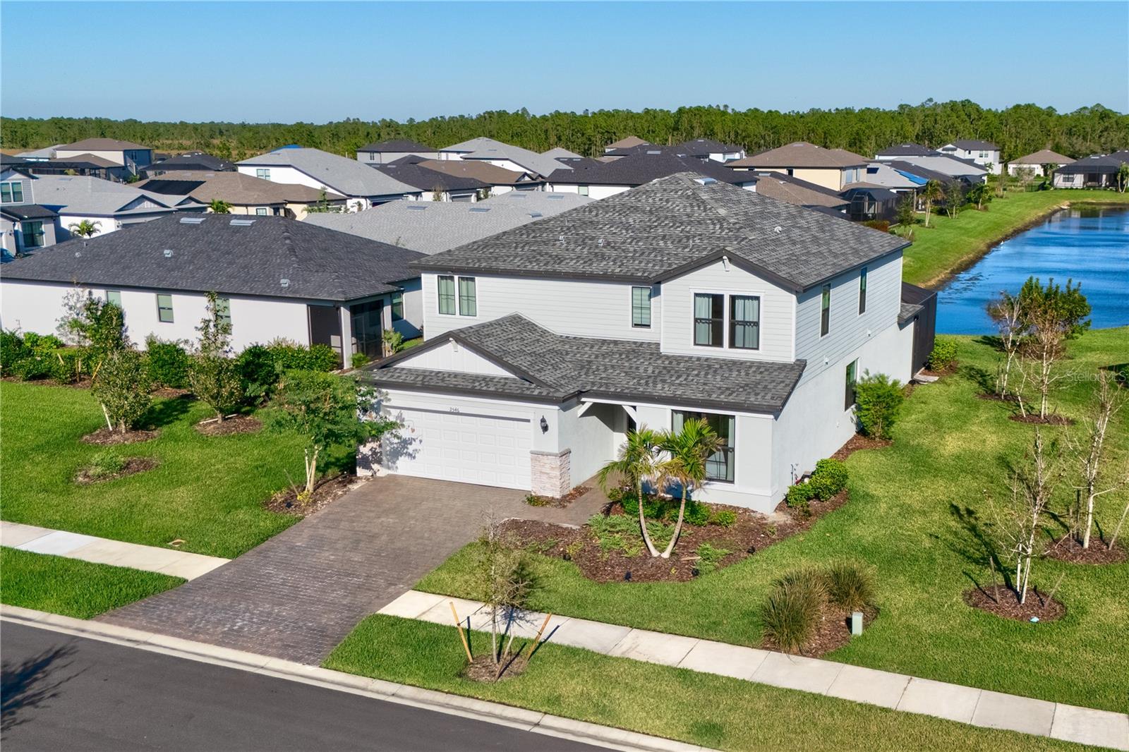 2546 BUCKTHORN LOOP, NORTH PORT, FL, 34289