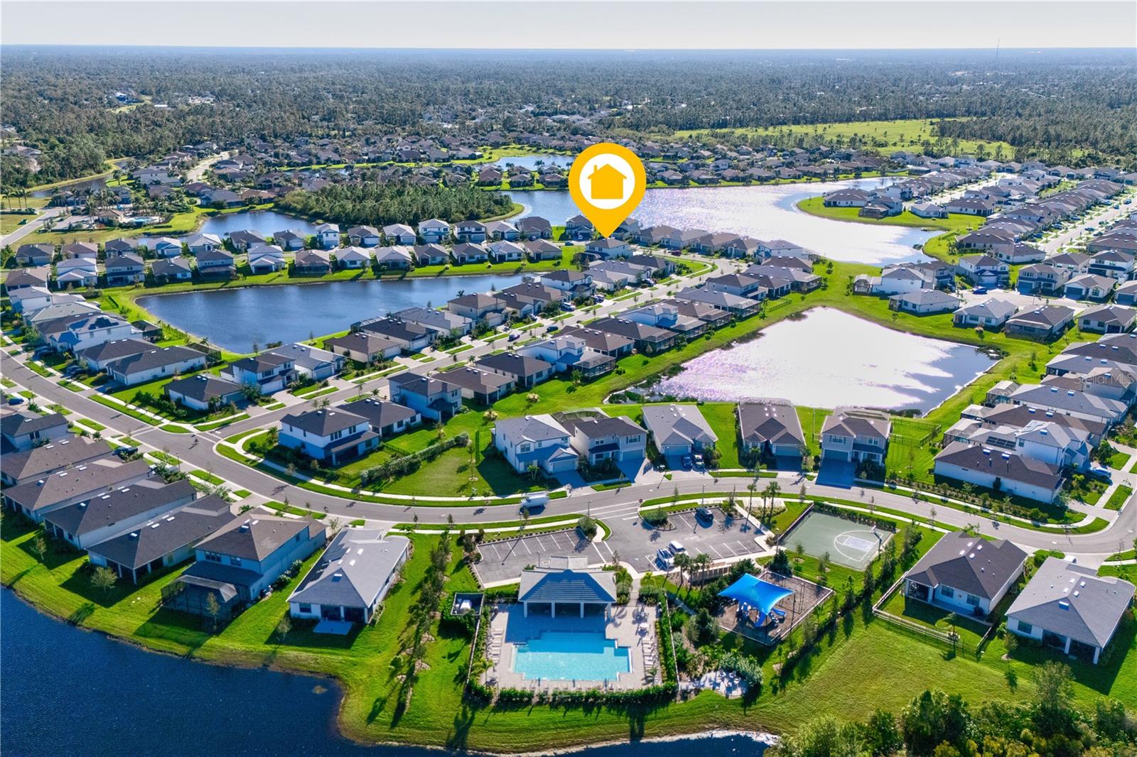 2546 BUCKTHORN LOOP, NORTH PORT, FL, 34289