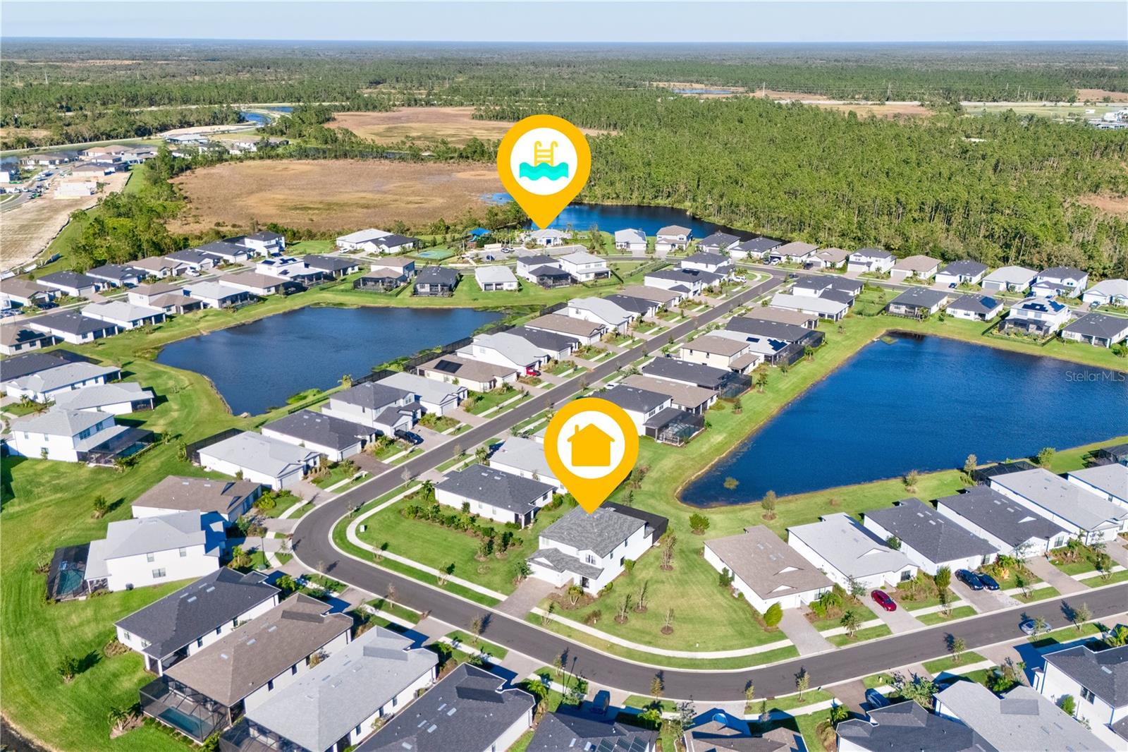 2546 BUCKTHORN LOOP, NORTH PORT, FL, 34289