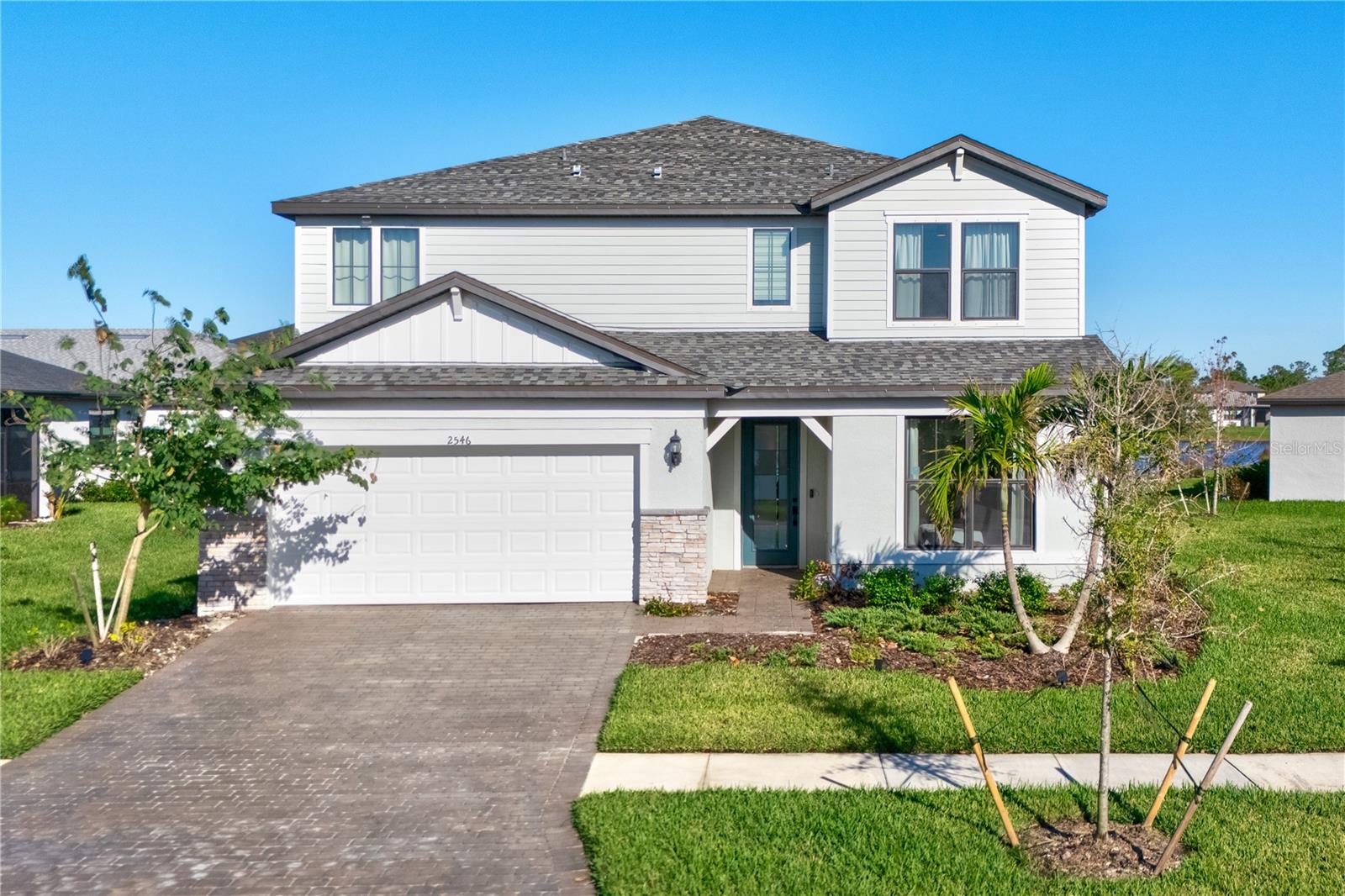 2546 BUCKTHORN LOOP, NORTH PORT, FL, 34289