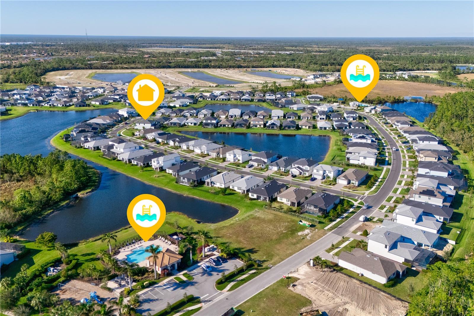 2546 BUCKTHORN LOOP, NORTH PORT, FL, 34289