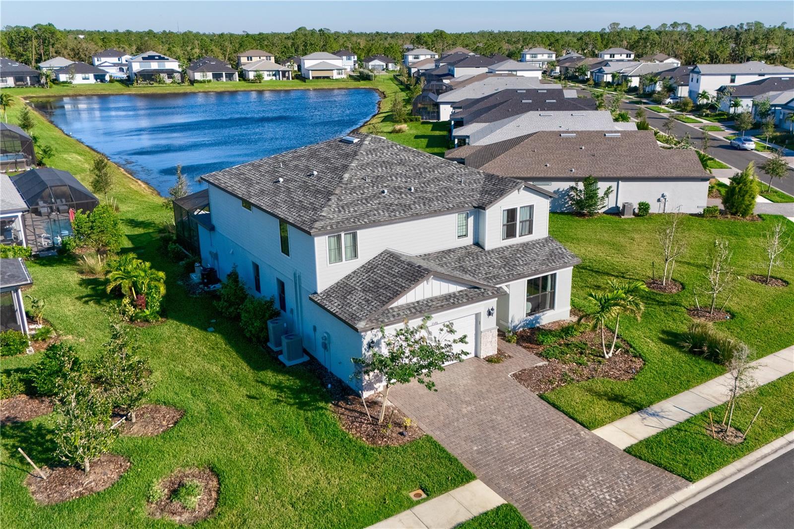 2546 BUCKTHORN LOOP, NORTH PORT, FL, 34289